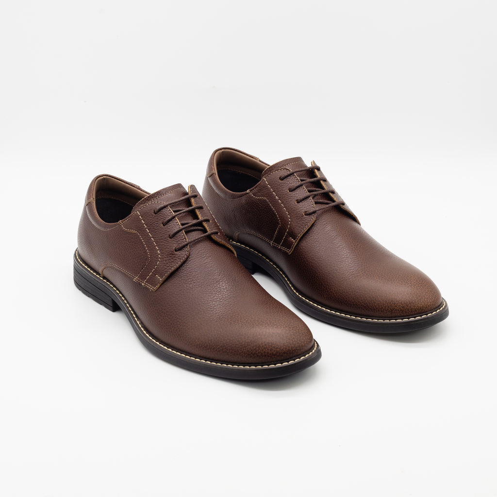 David  - Zapatos Marrones  Casuales