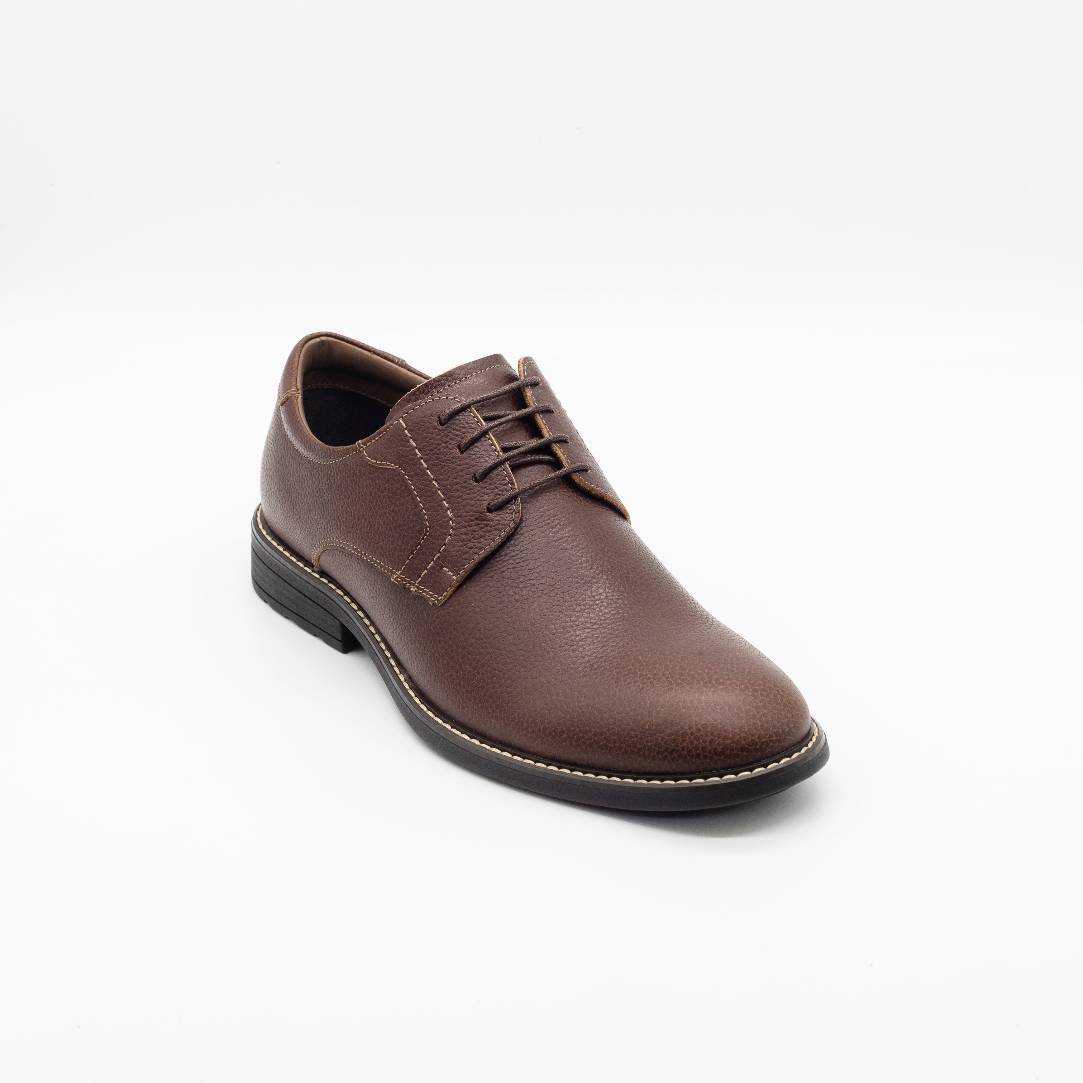 David  - Zapatos Marrones  Casuales