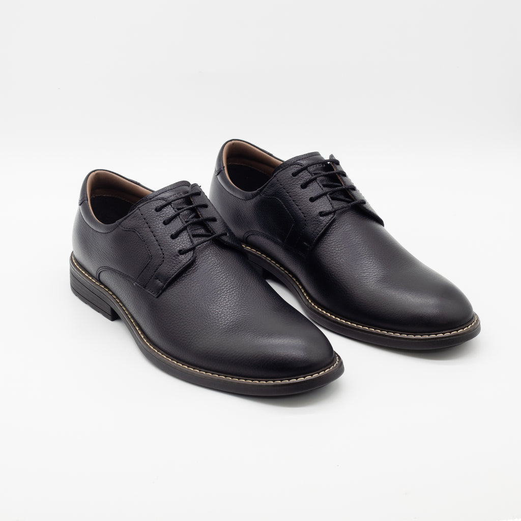 David  - Zapatos Negros Casuales