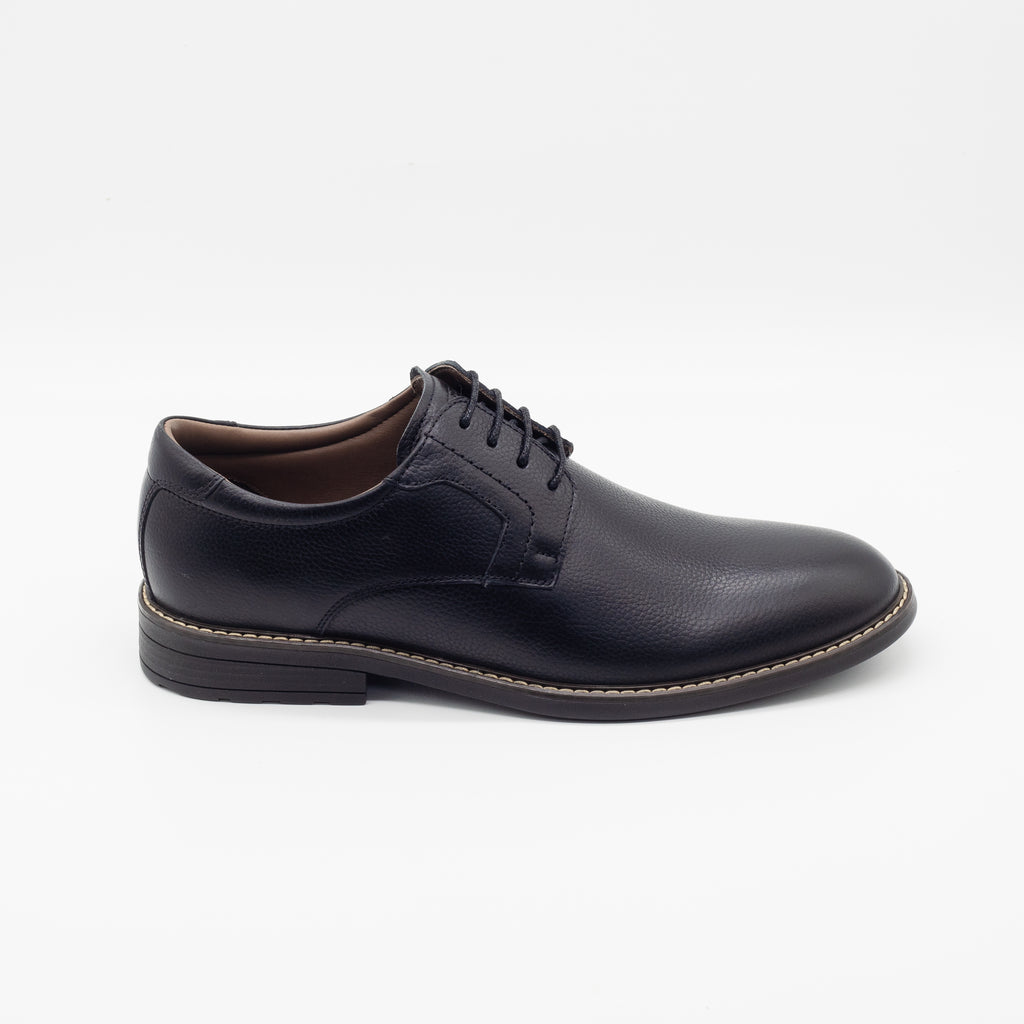 David  - Zapatos Negros Casuales
