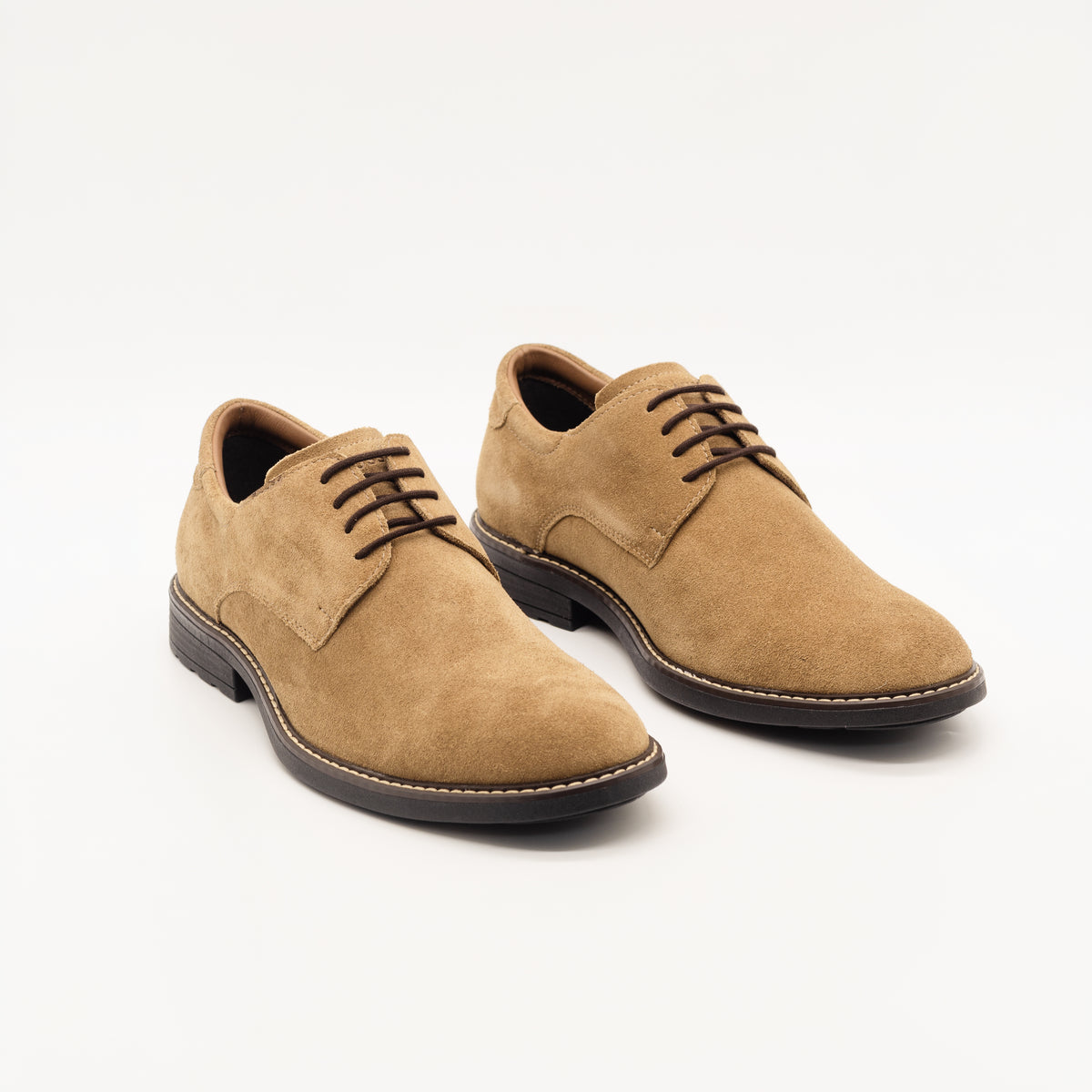 Pedro - Zapatos Marrones Casuales