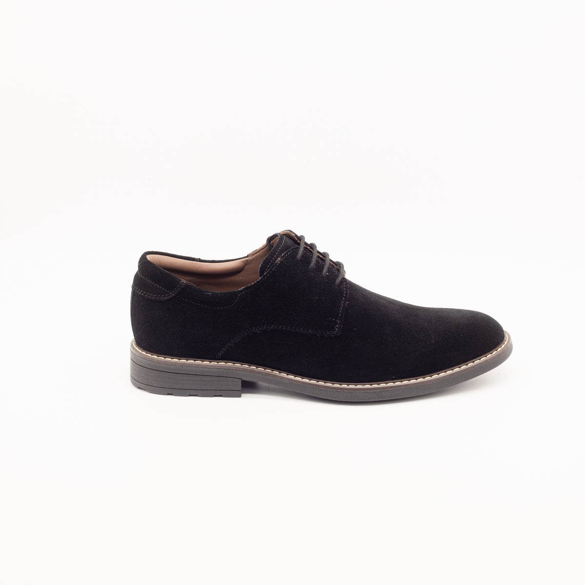 Pedro - Zapatos Negros Casuales