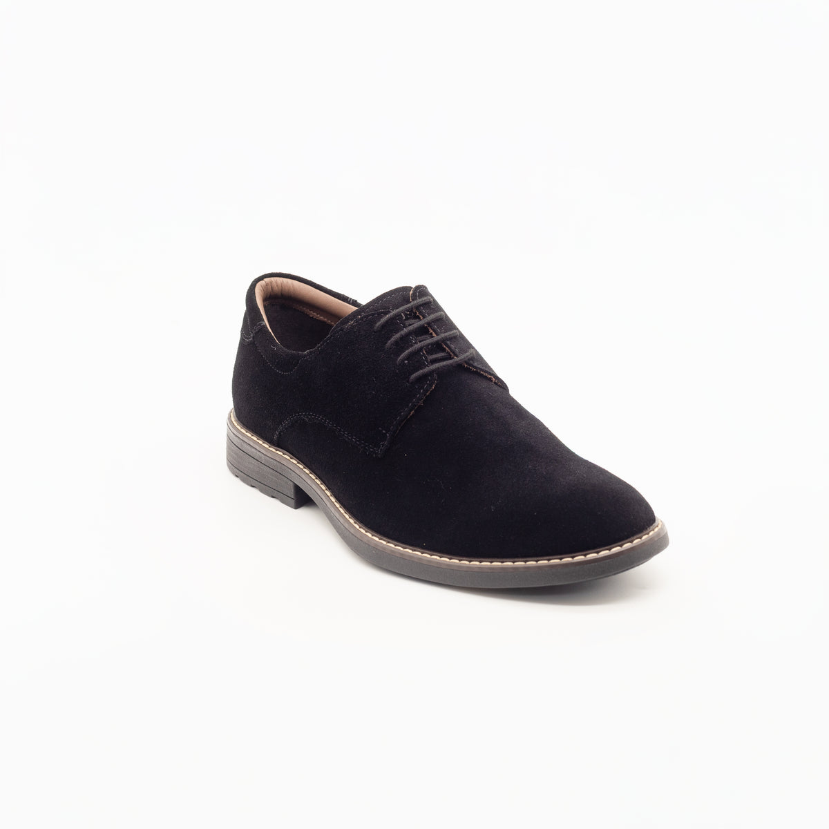 Pedro - Zapatos Negros Casuales