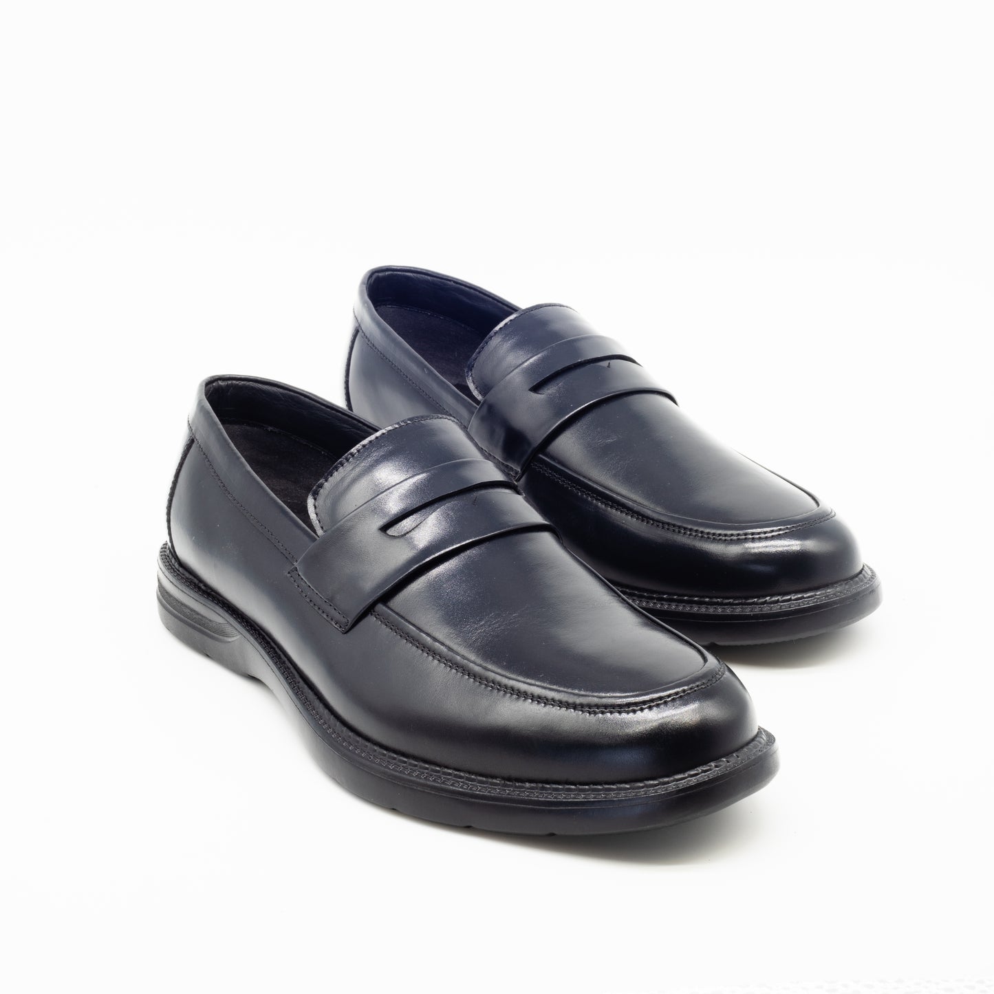 Ramon  - Mocasines Float Vestir  Negro