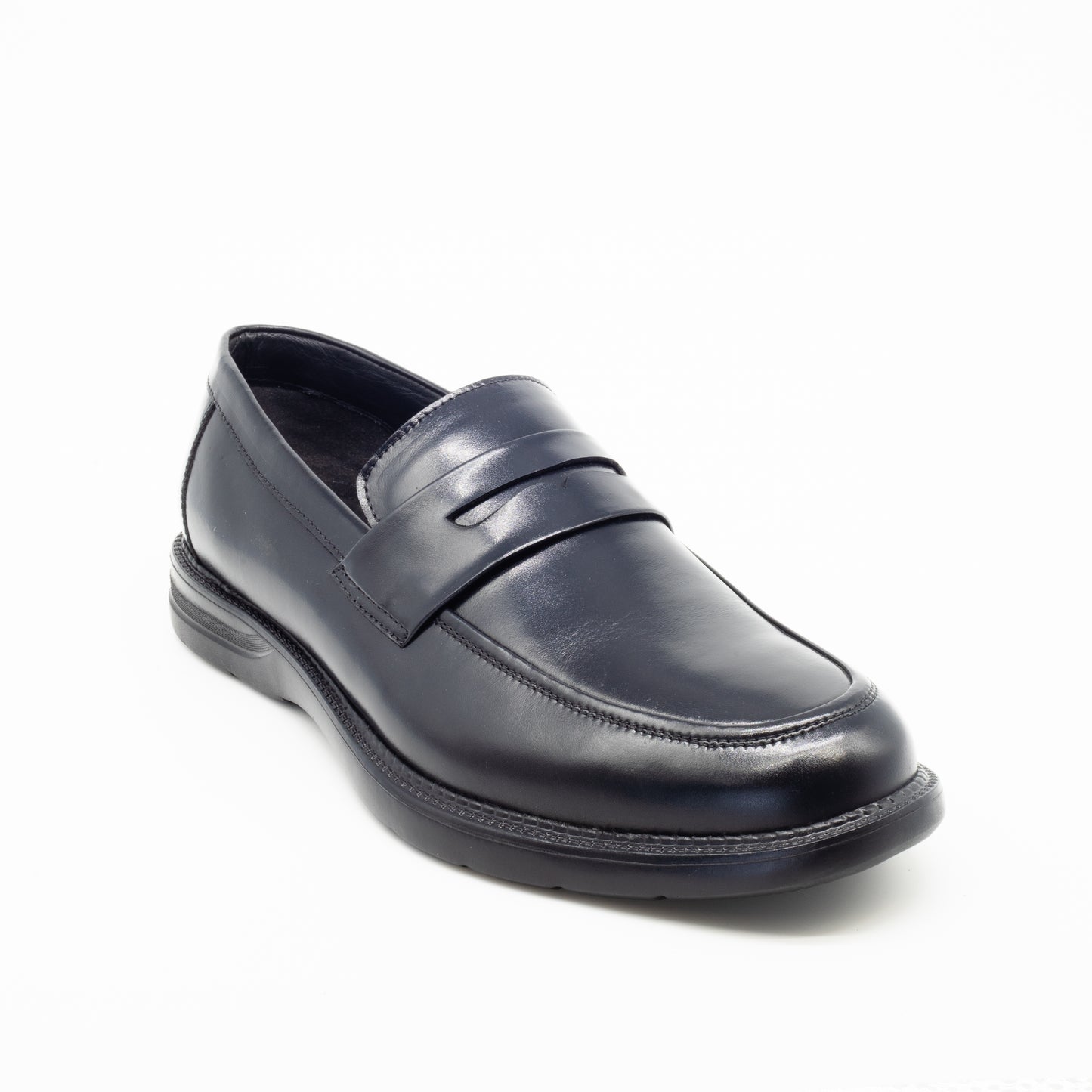 Ramon  - Mocasines Float Vestir  Negro