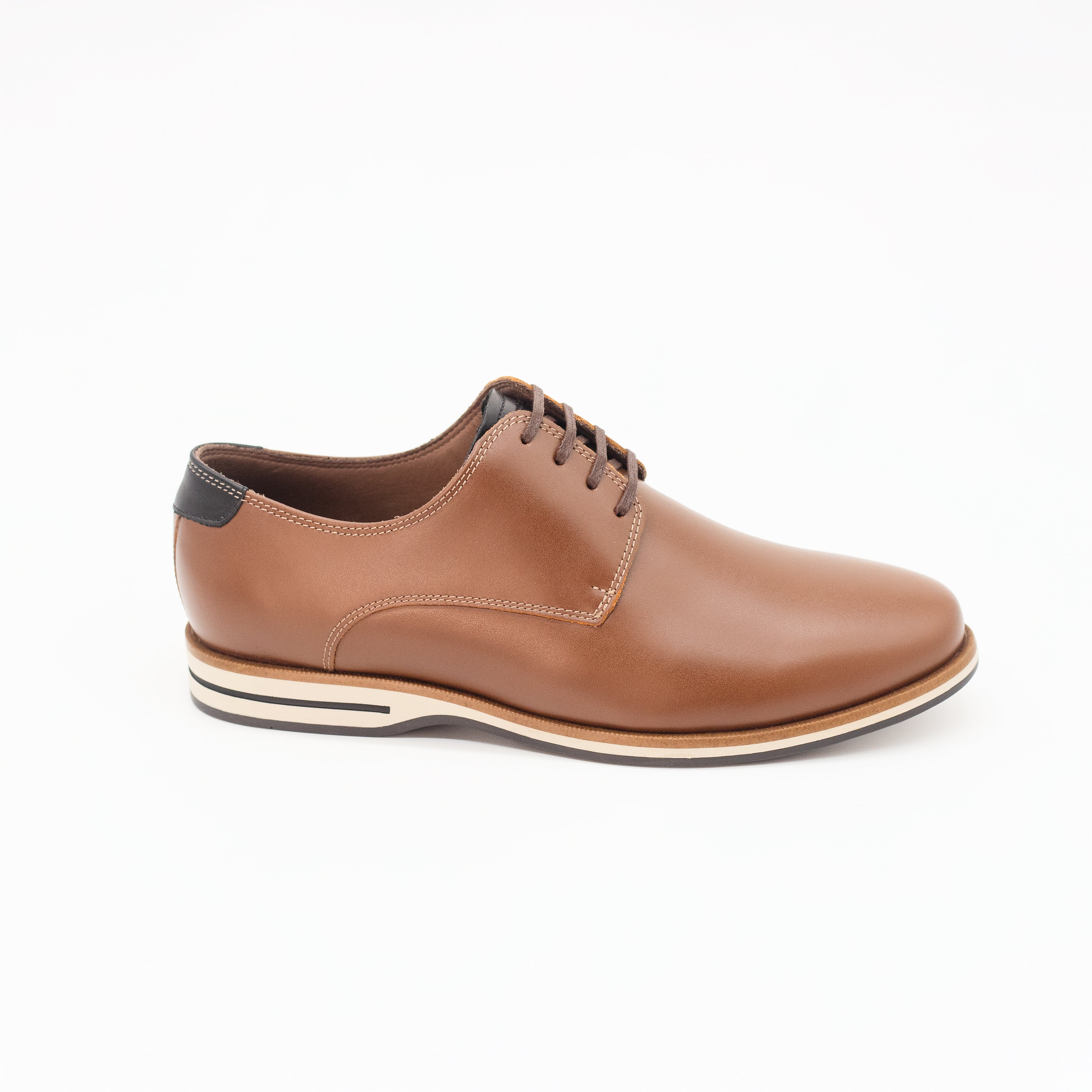 Sergio  - Zapatos Habano Casuales