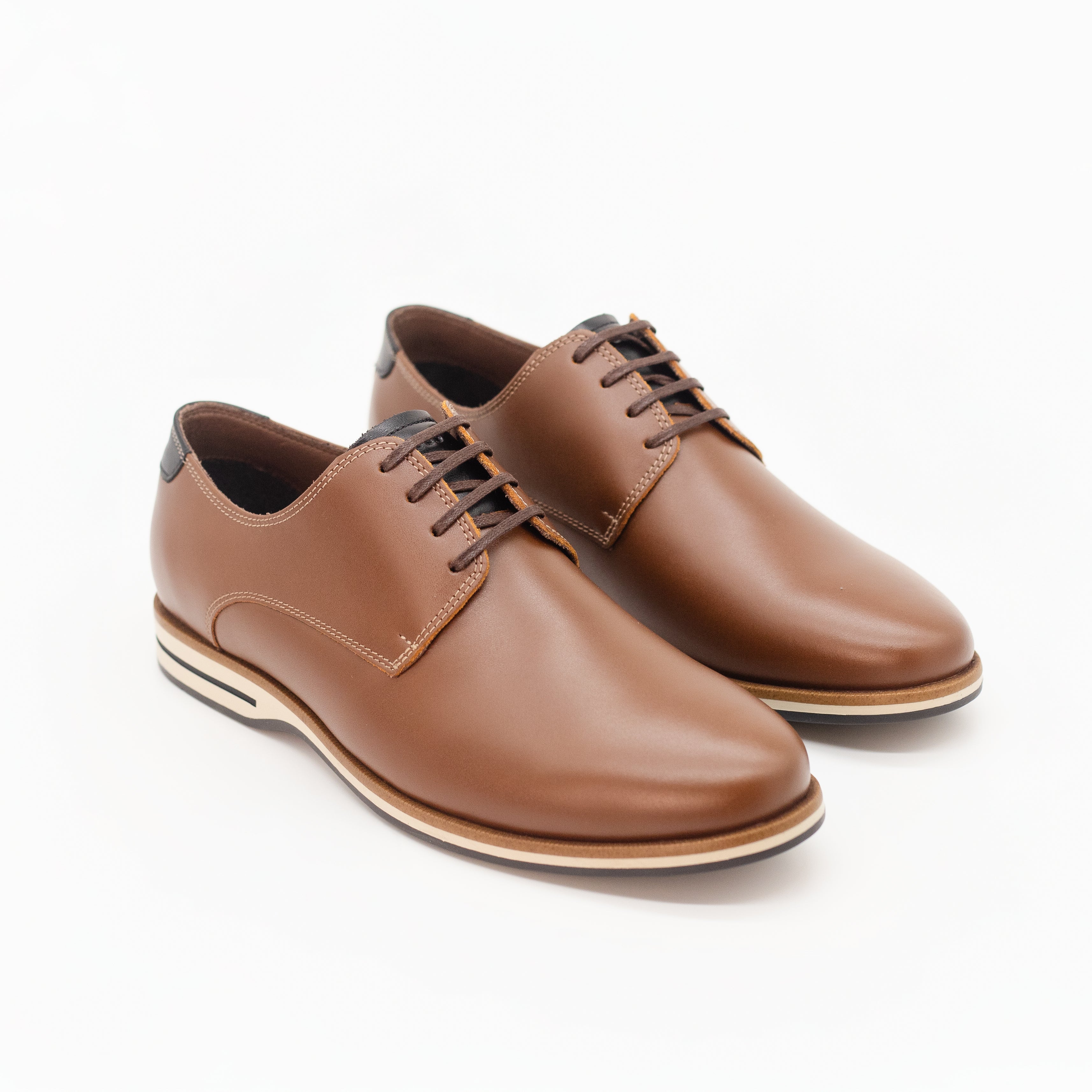 Sergio  - Zapatos Habano Casuales