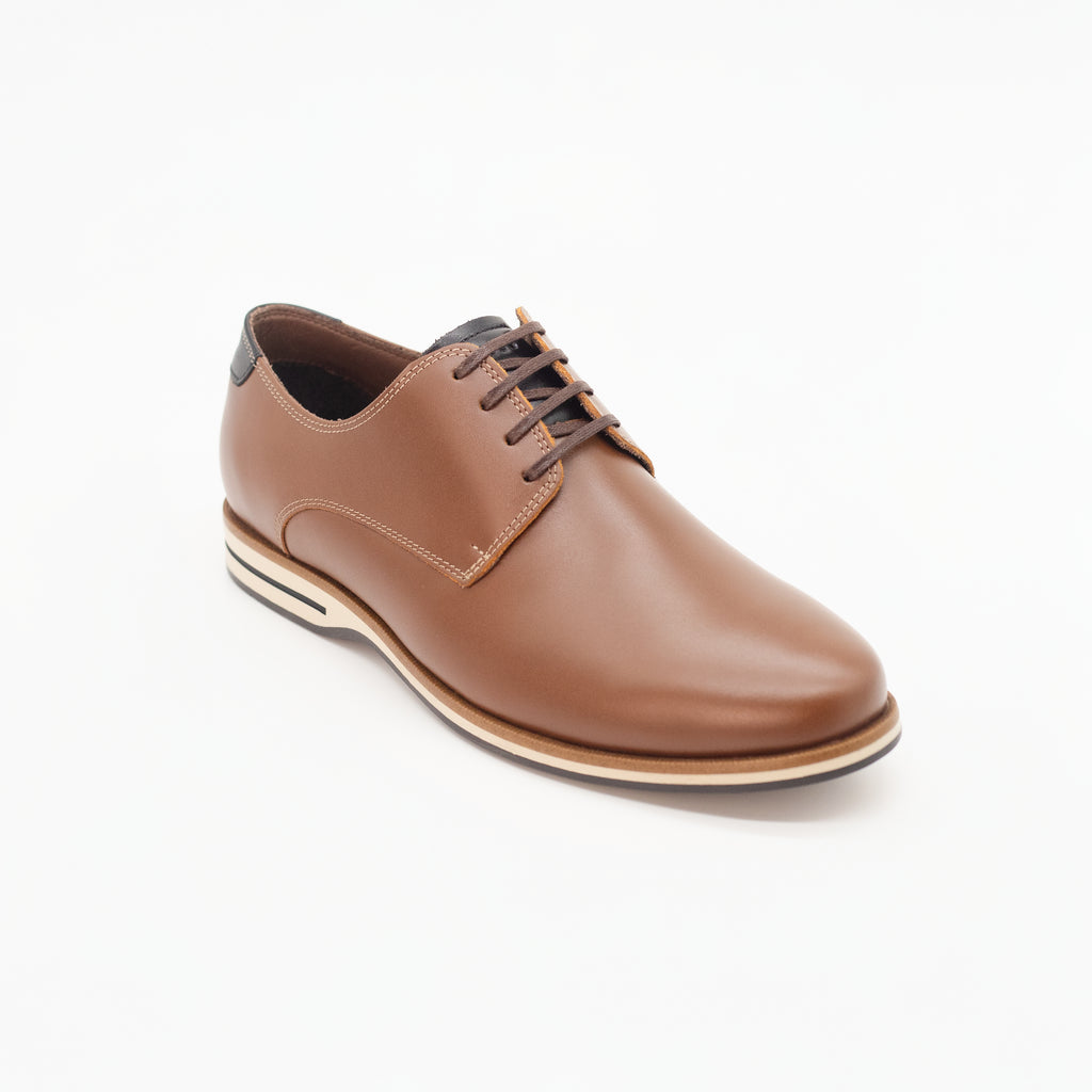 Sergio  - Zapatos Habano Casuales