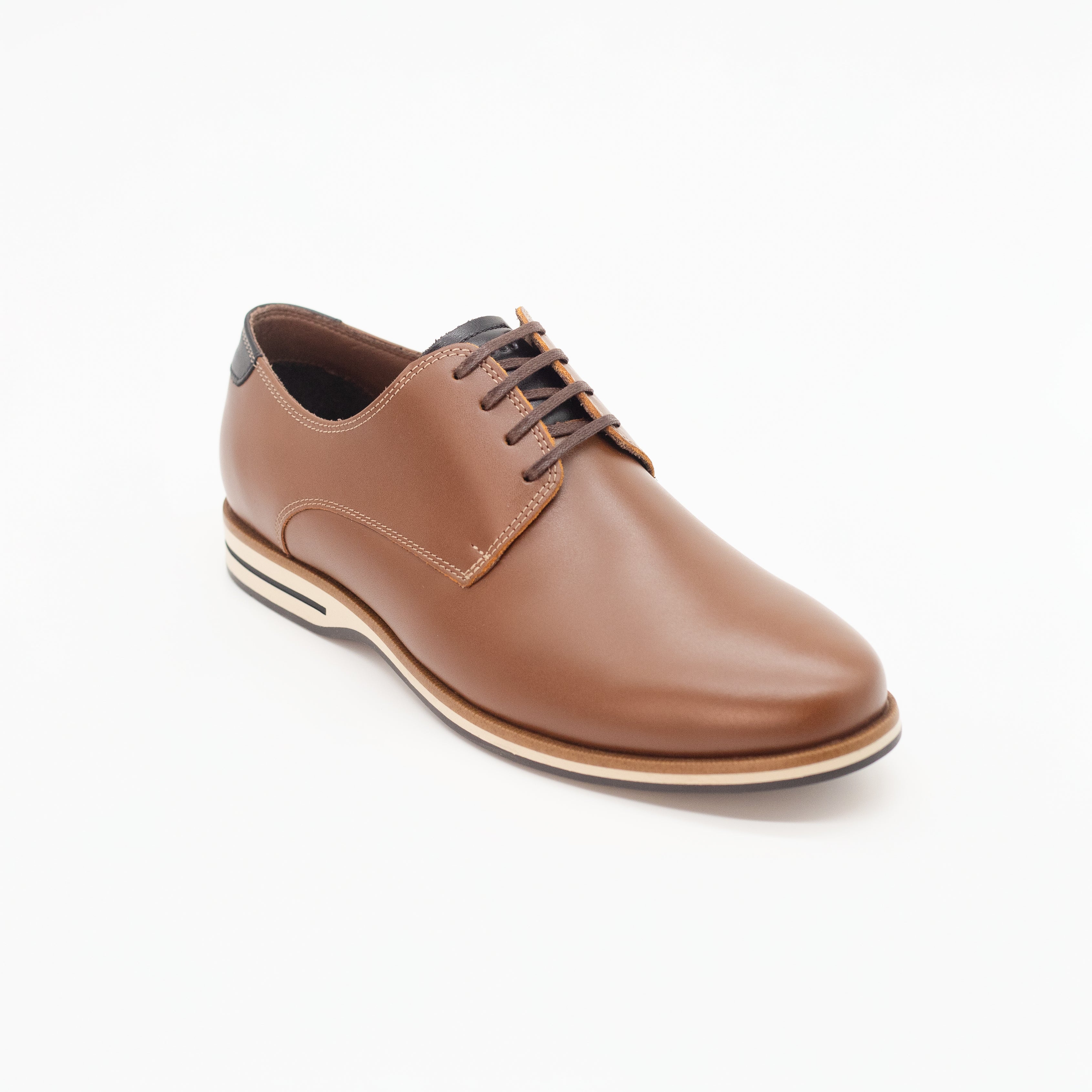 Sergio  - Zapatos Habano Casuales