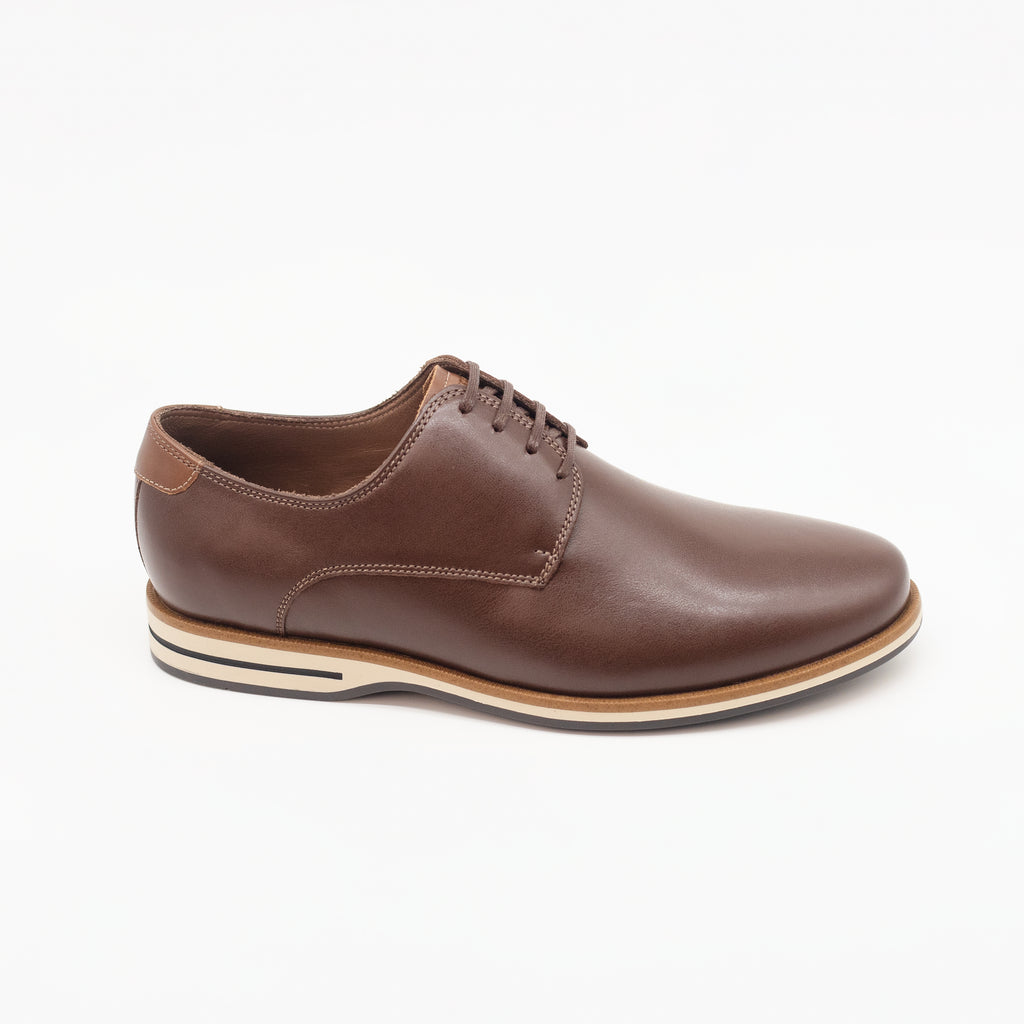 Sergio  - Zapatos Marrones Casuales