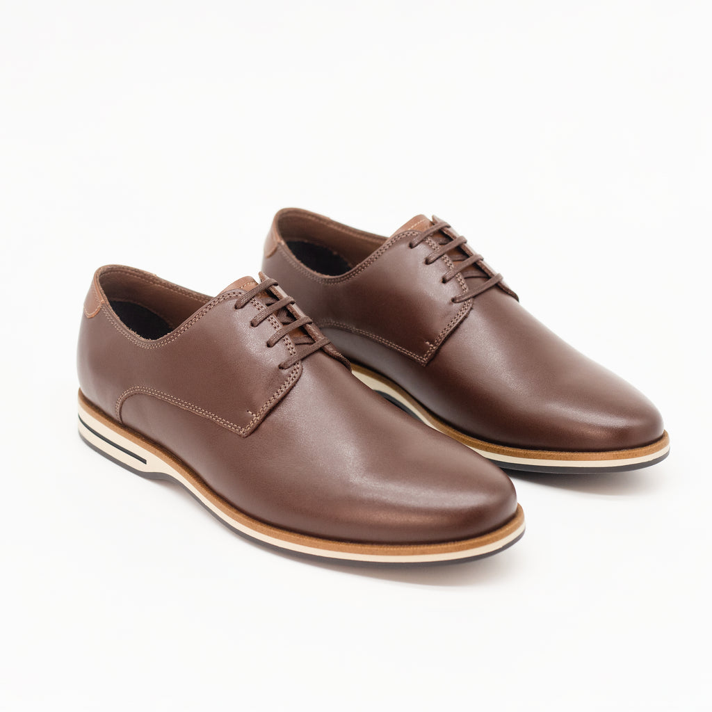 Sergio  - Zapatos Marrones Casuales