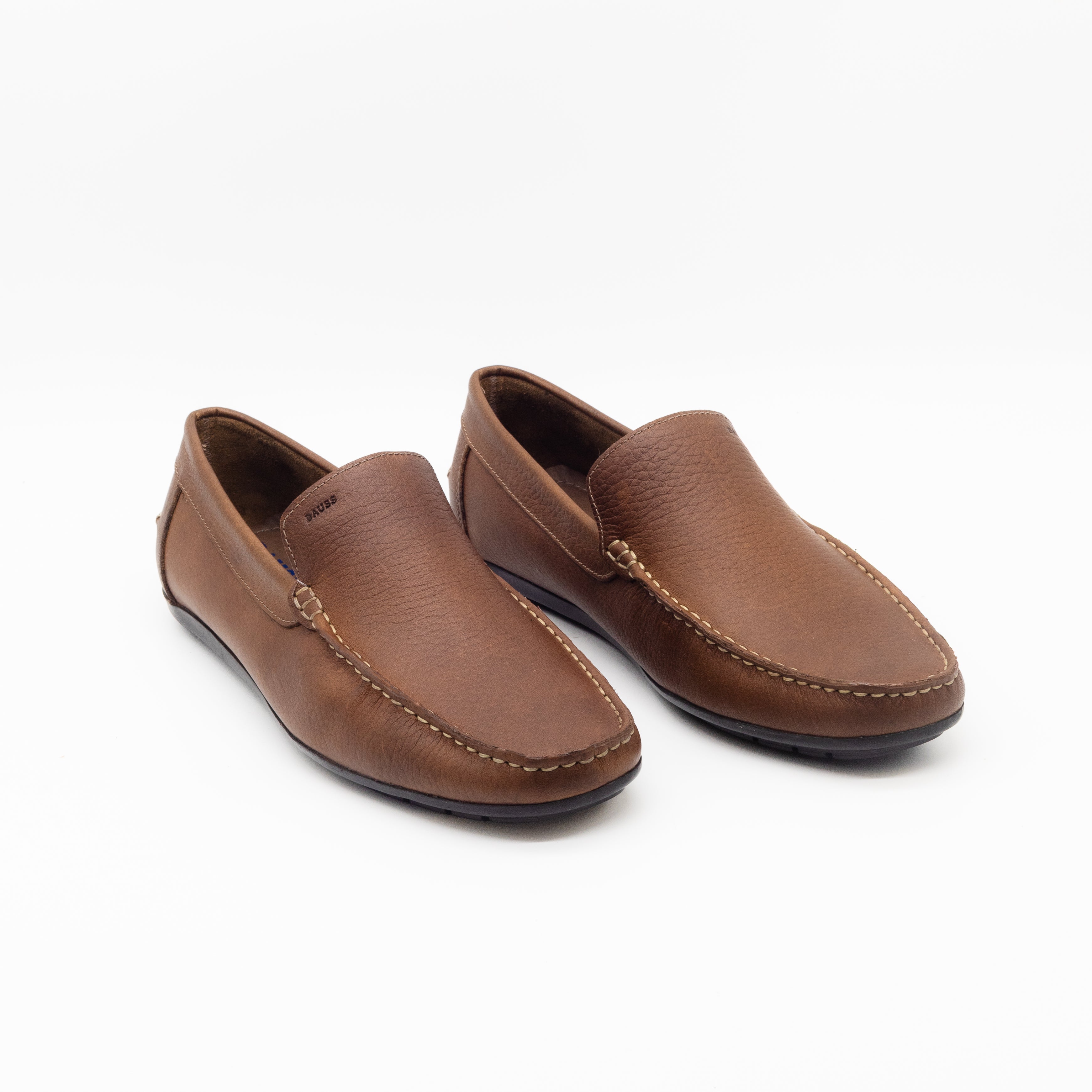 Manuel  - Mocasines Marrones Casuales