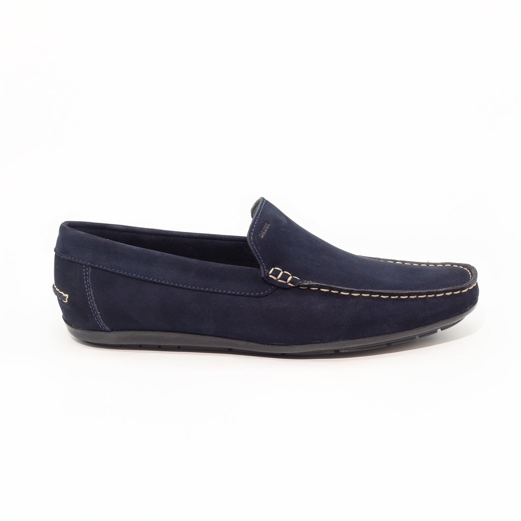 Manuel  - Mocasines Azules  Casuales
