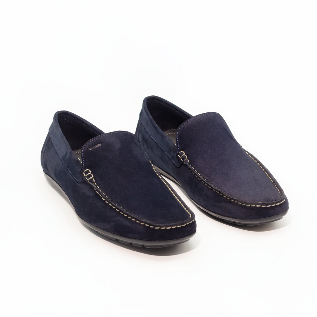 Manuel  - Mocasines Azules  Casuales