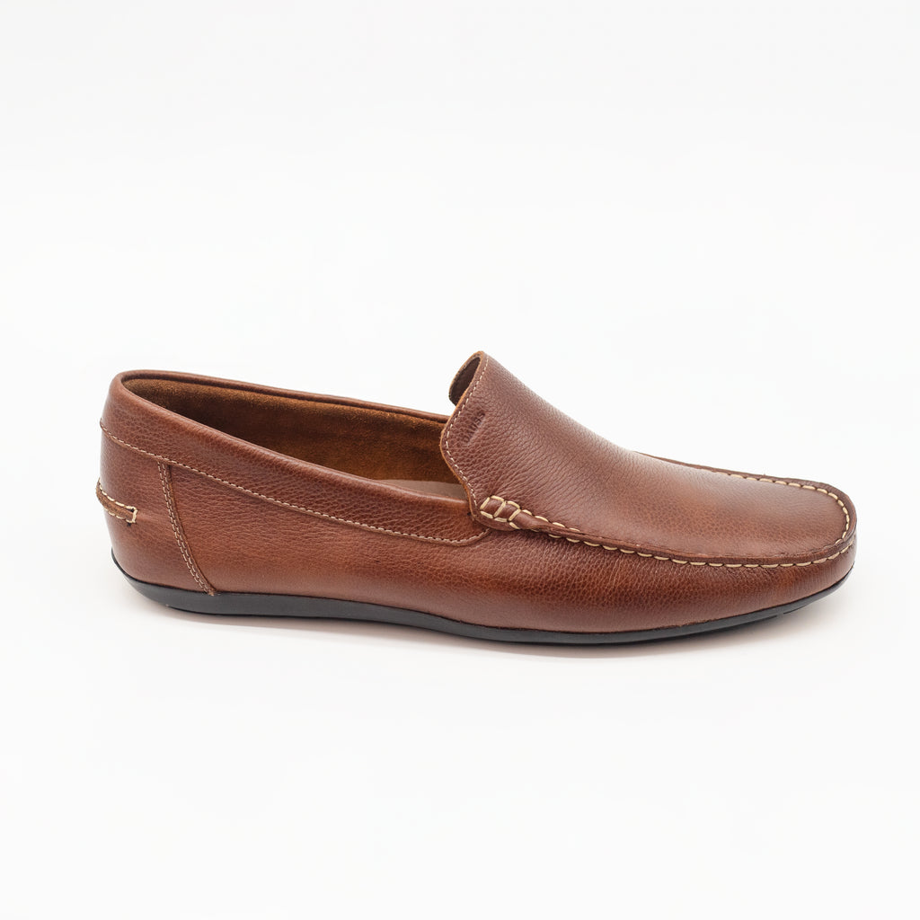 Manuel  - Mocasines Marrones Casuales