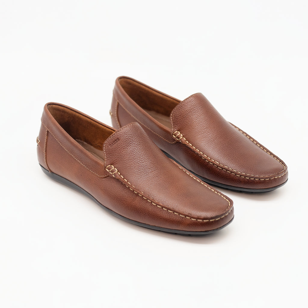 Manuel  - Mocasines Marrones Casuales