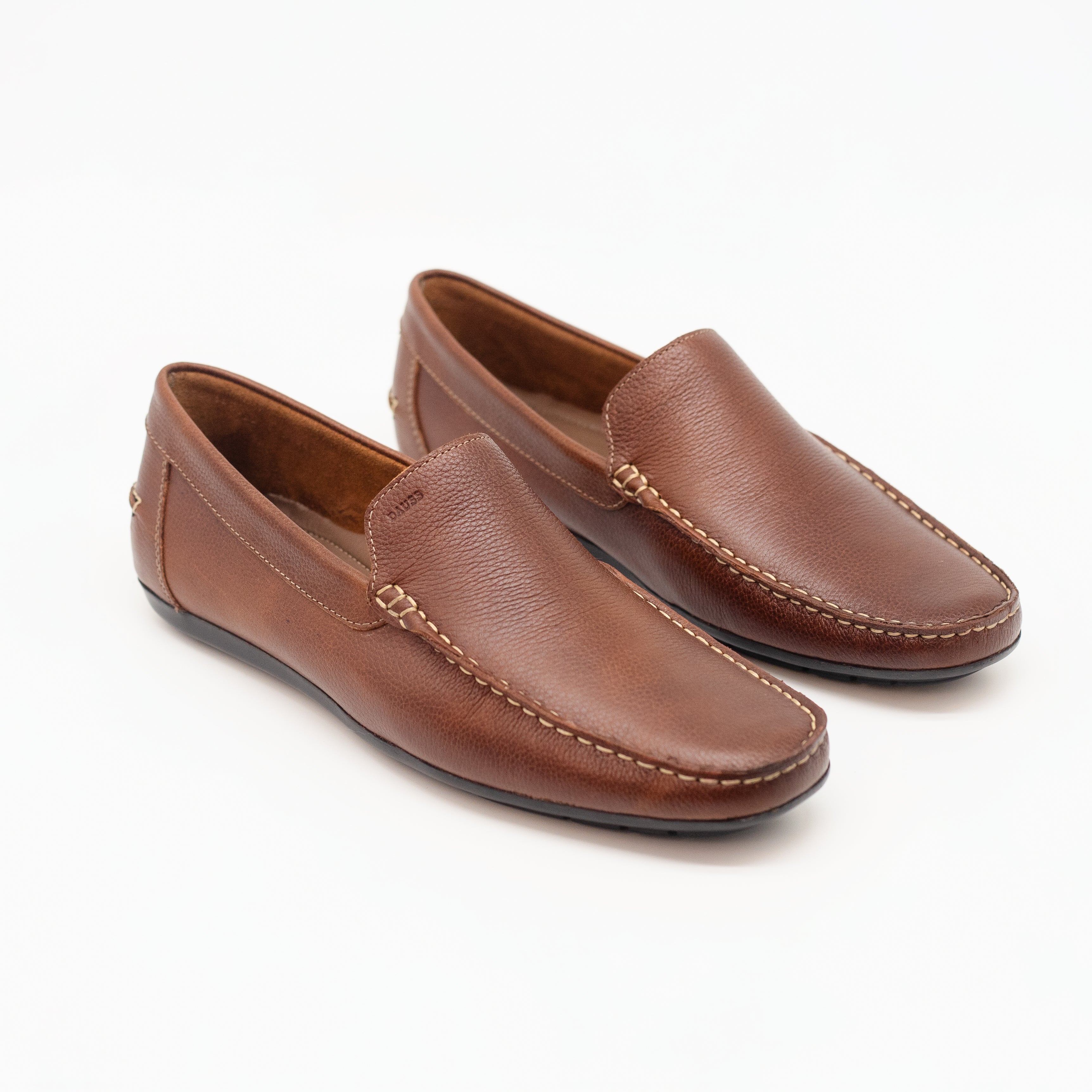 Manuel  - Mocasines Marrones Casuales