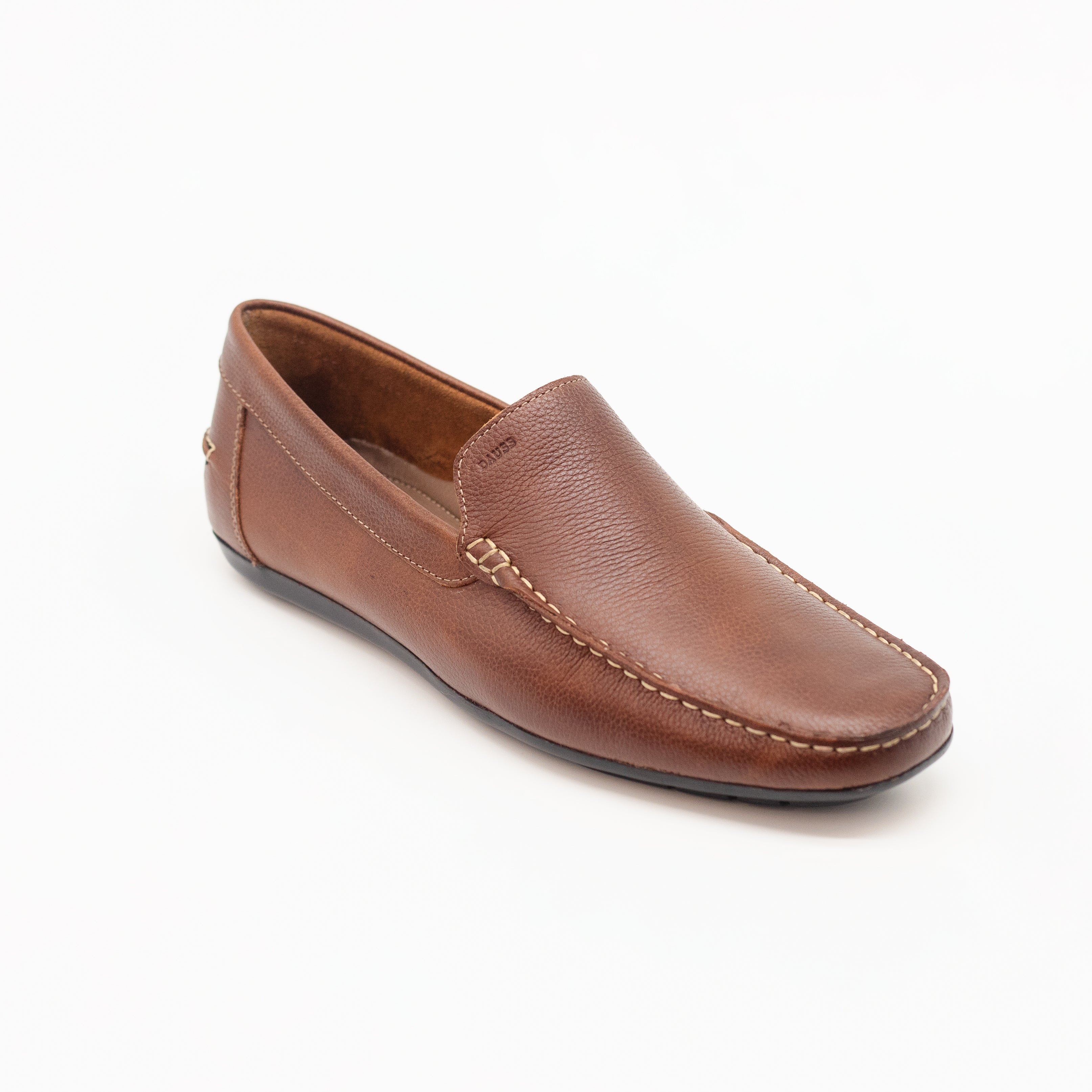 Manuel  - Mocasines Marrones Casuales