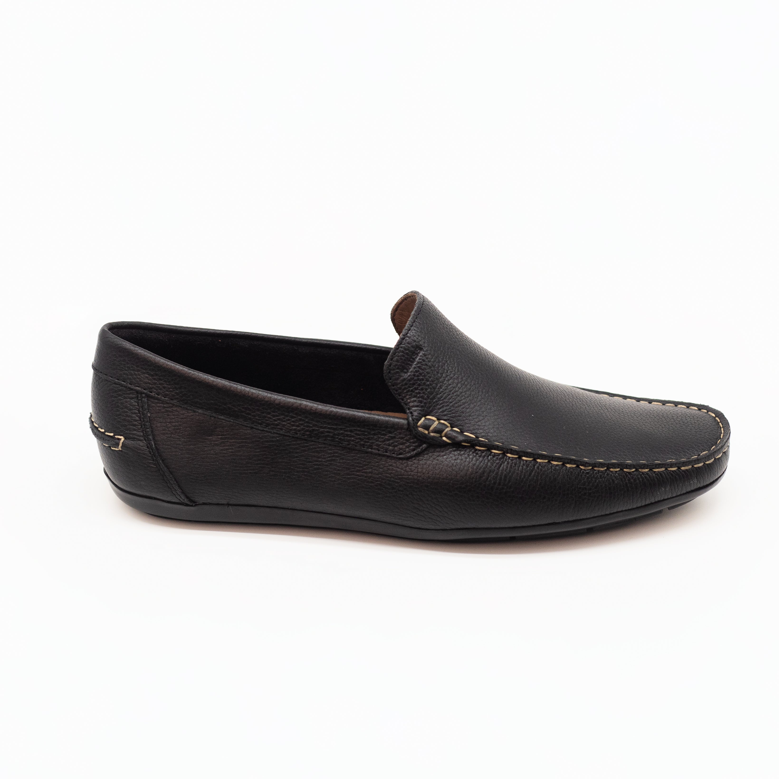 Manuel  - Mocasines Negros  Casuales