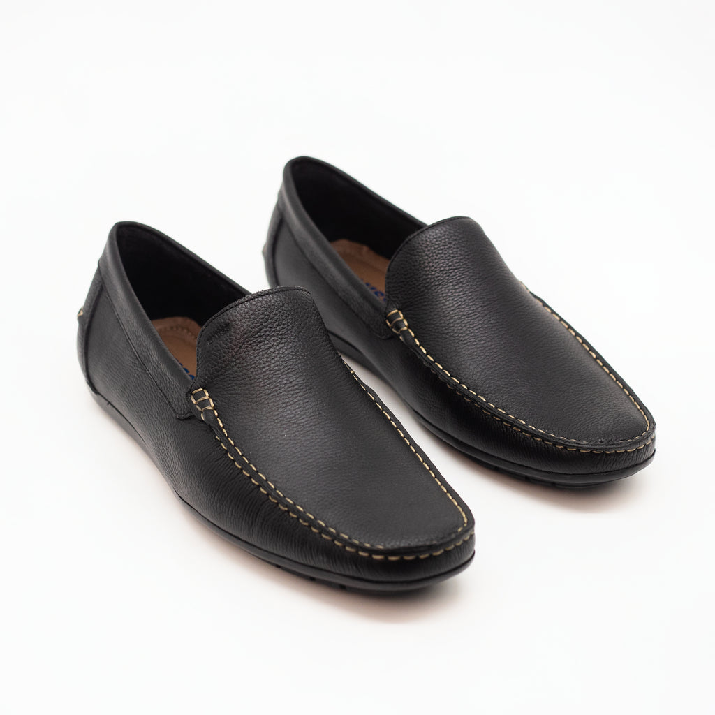 Manuel  - Mocasines Negros  Casuales