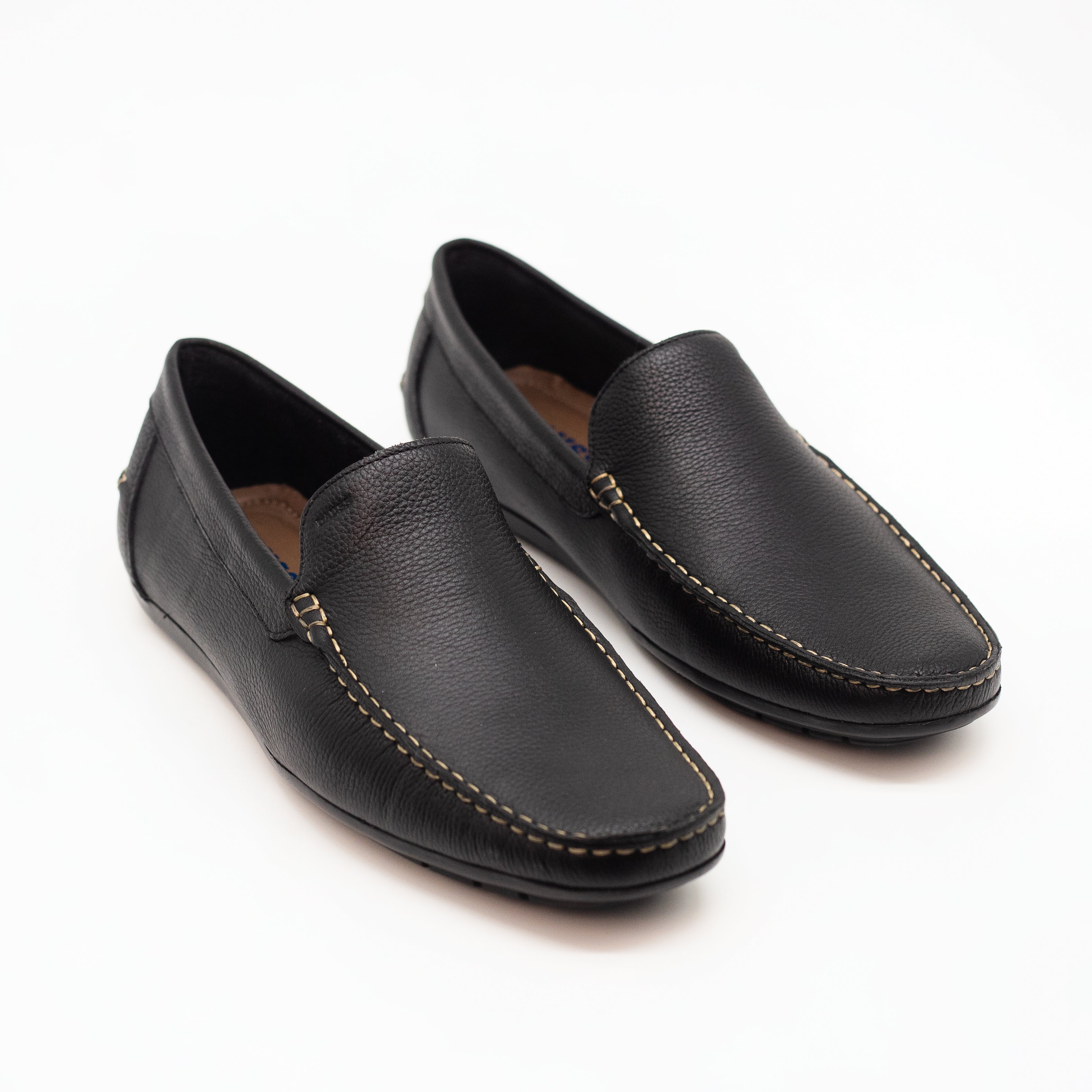 Manuel  - Mocasines Negros  Casuales