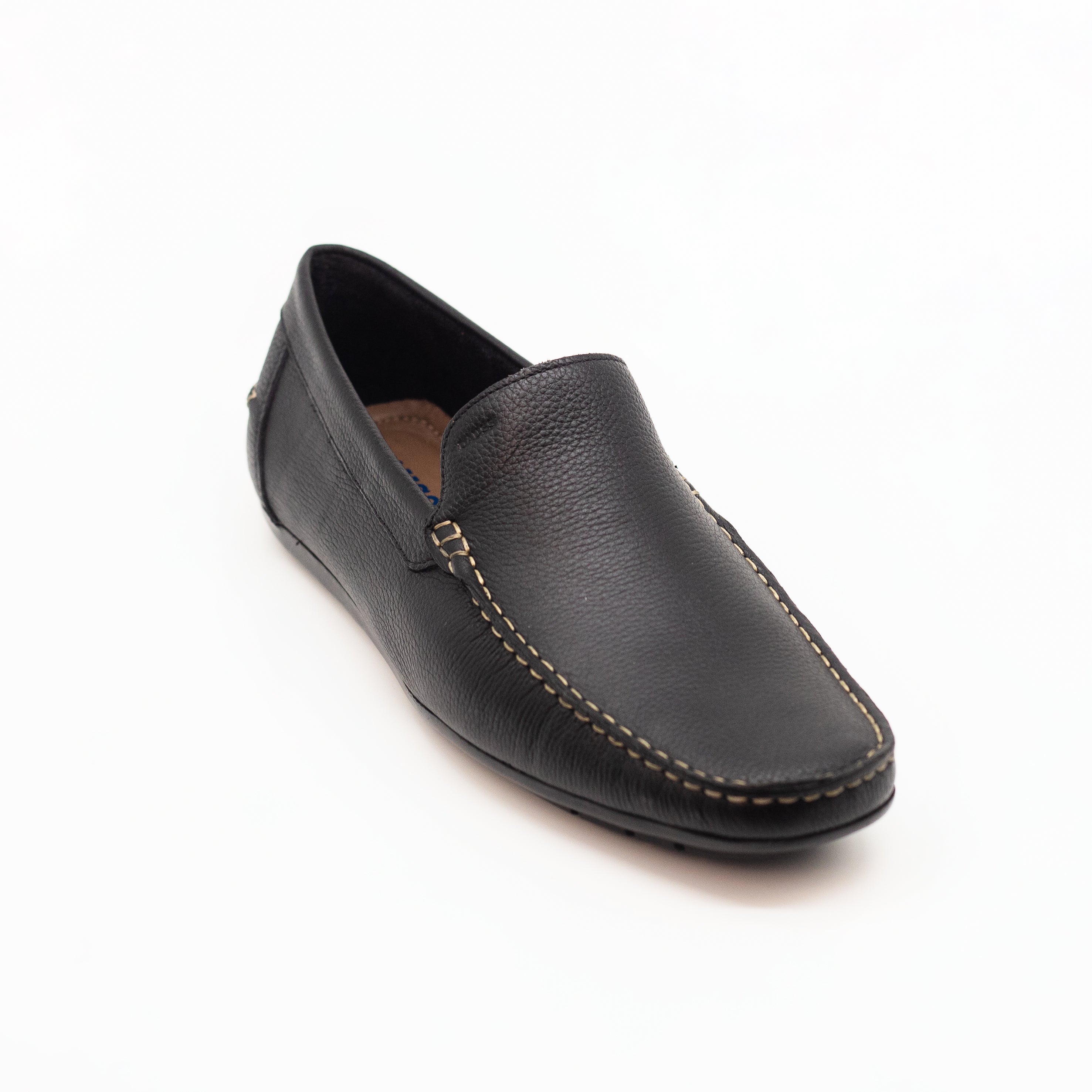 Manuel  - Mocasines Negros  Casuales