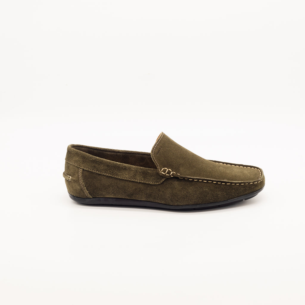 Manuel  - Mocasines Verdes  Casuales