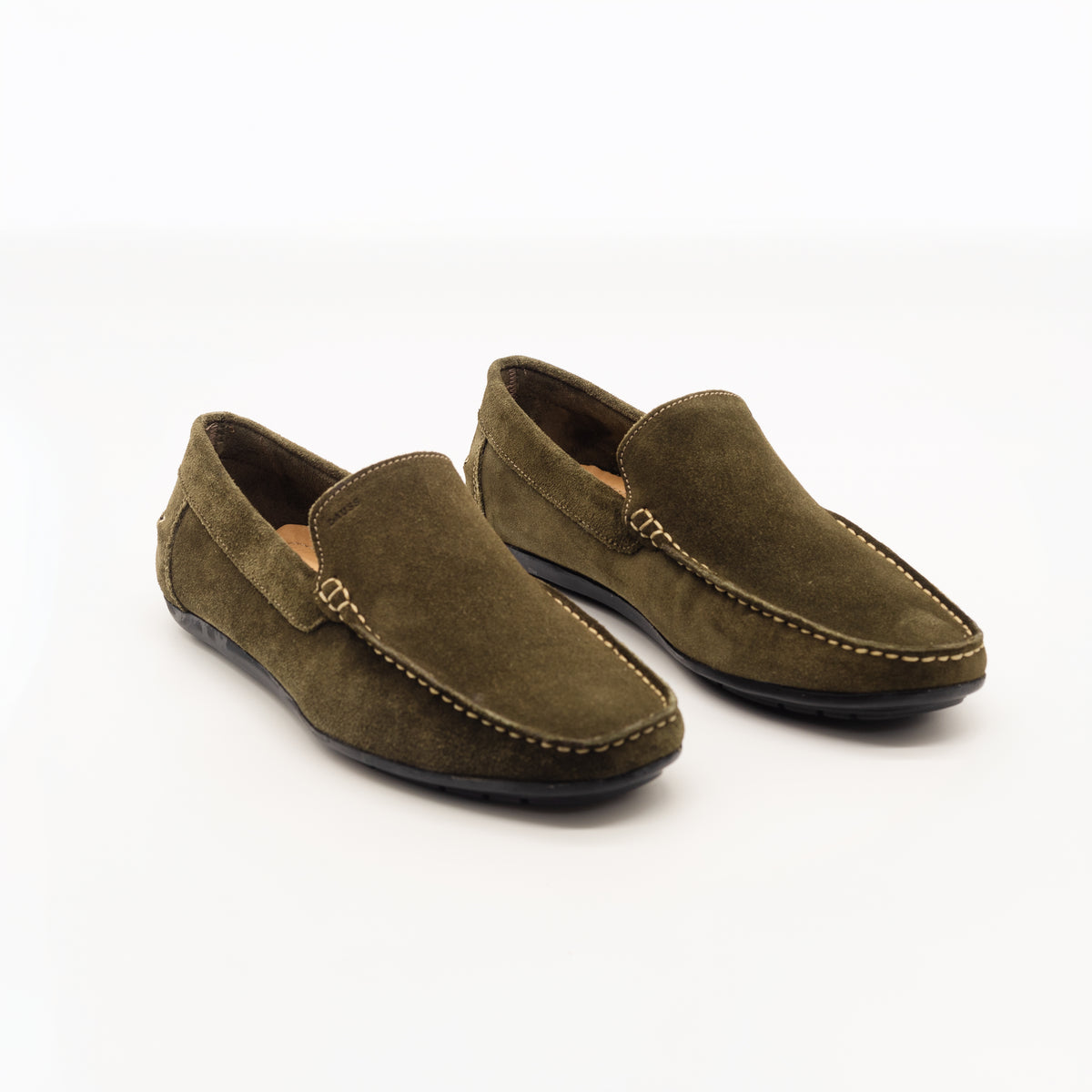 Manuel  - Mocasines Verdes  Casuales
