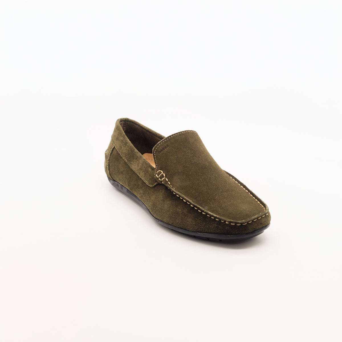 Manuel  - Mocasines Verdes  Casuales