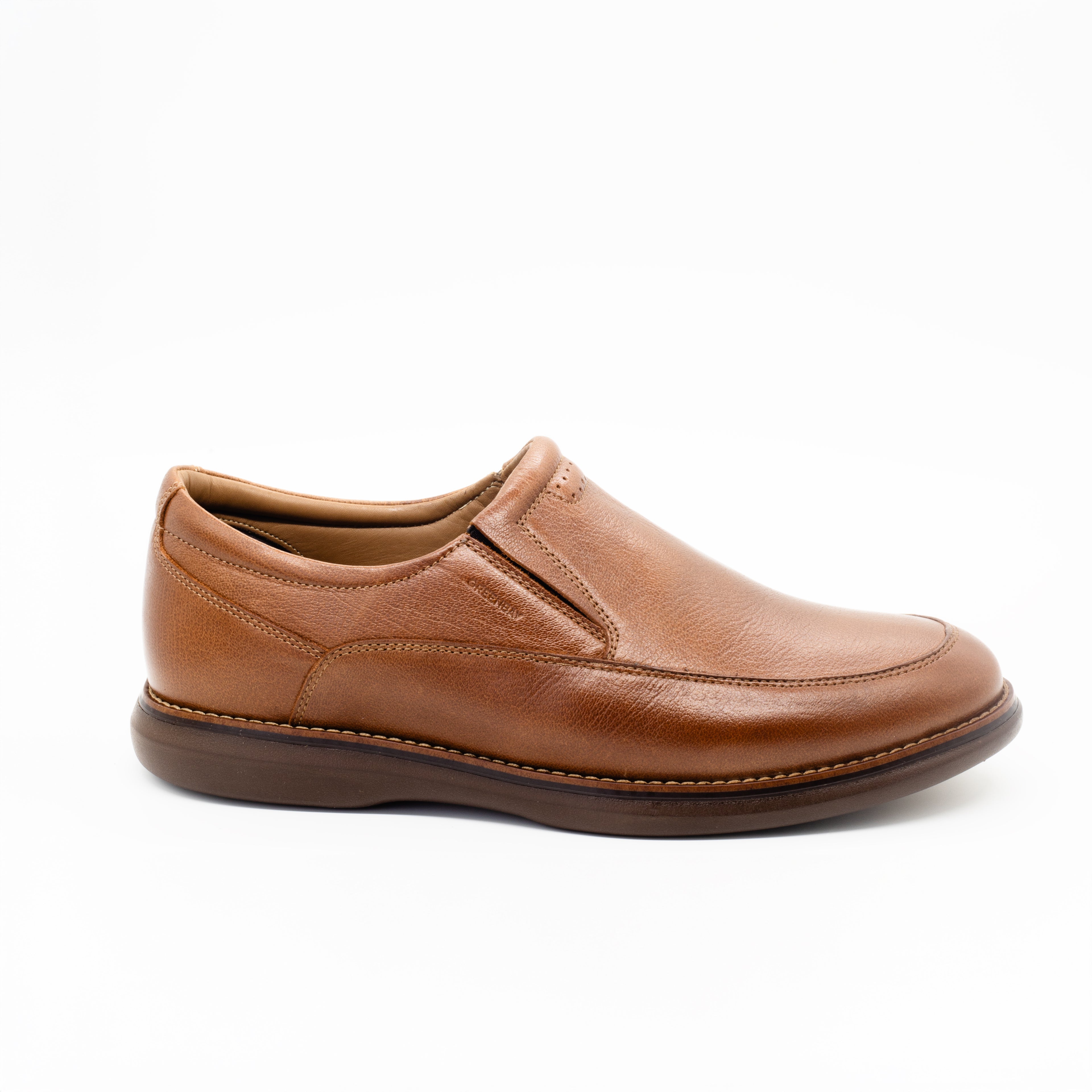 Antonio Mocasines Float Casuales Marrones – Dauss Urban Shoes