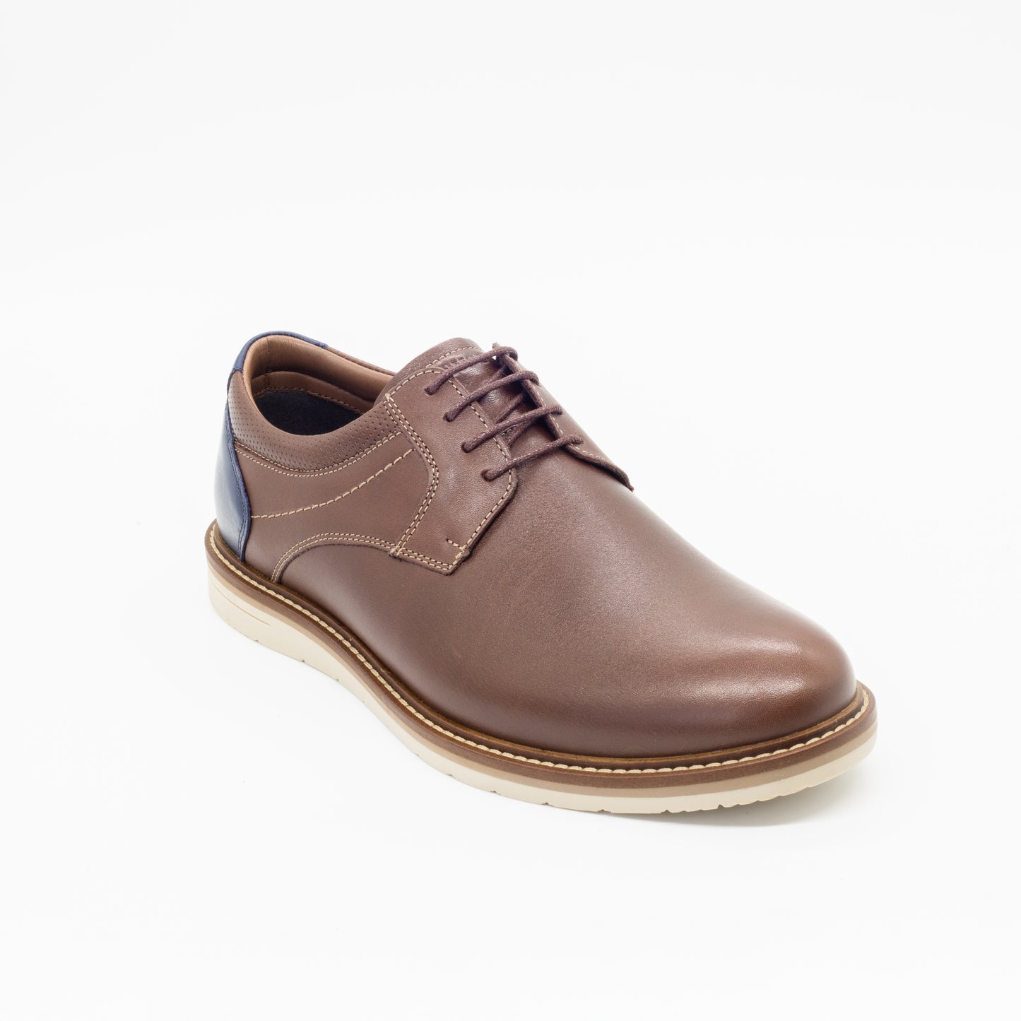 Ivan  -  Zapato Casual Marron