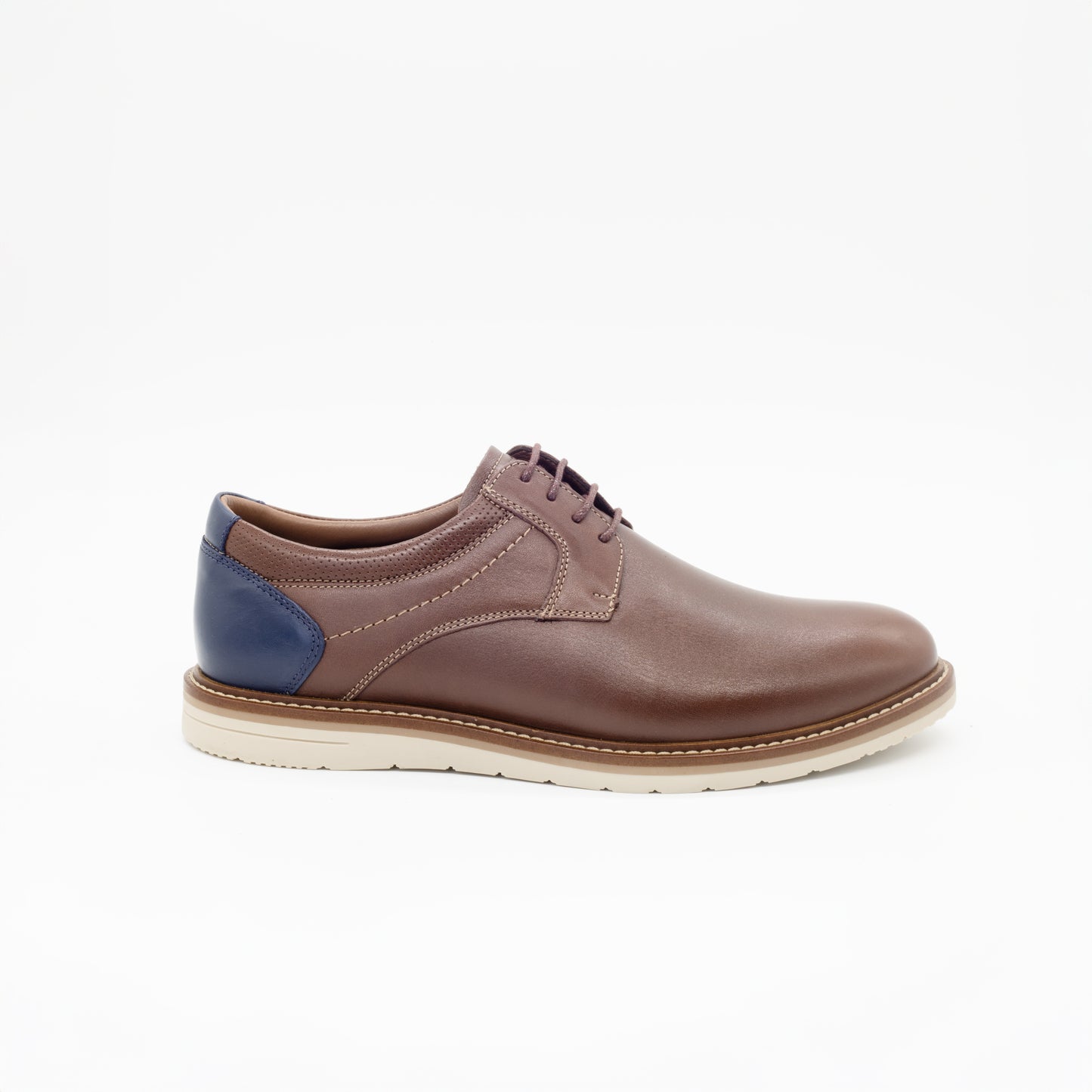 Ivan  -  Zapato Casual Marron