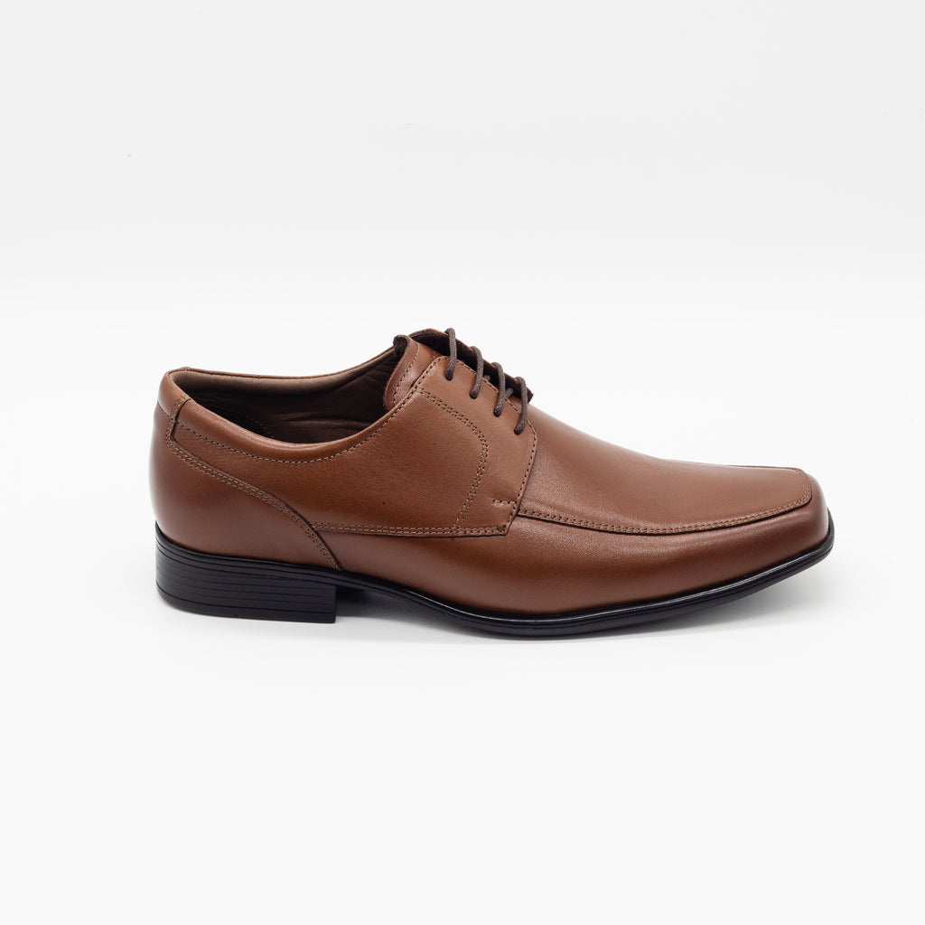 Roger  - Zapato Marron  Vestir
