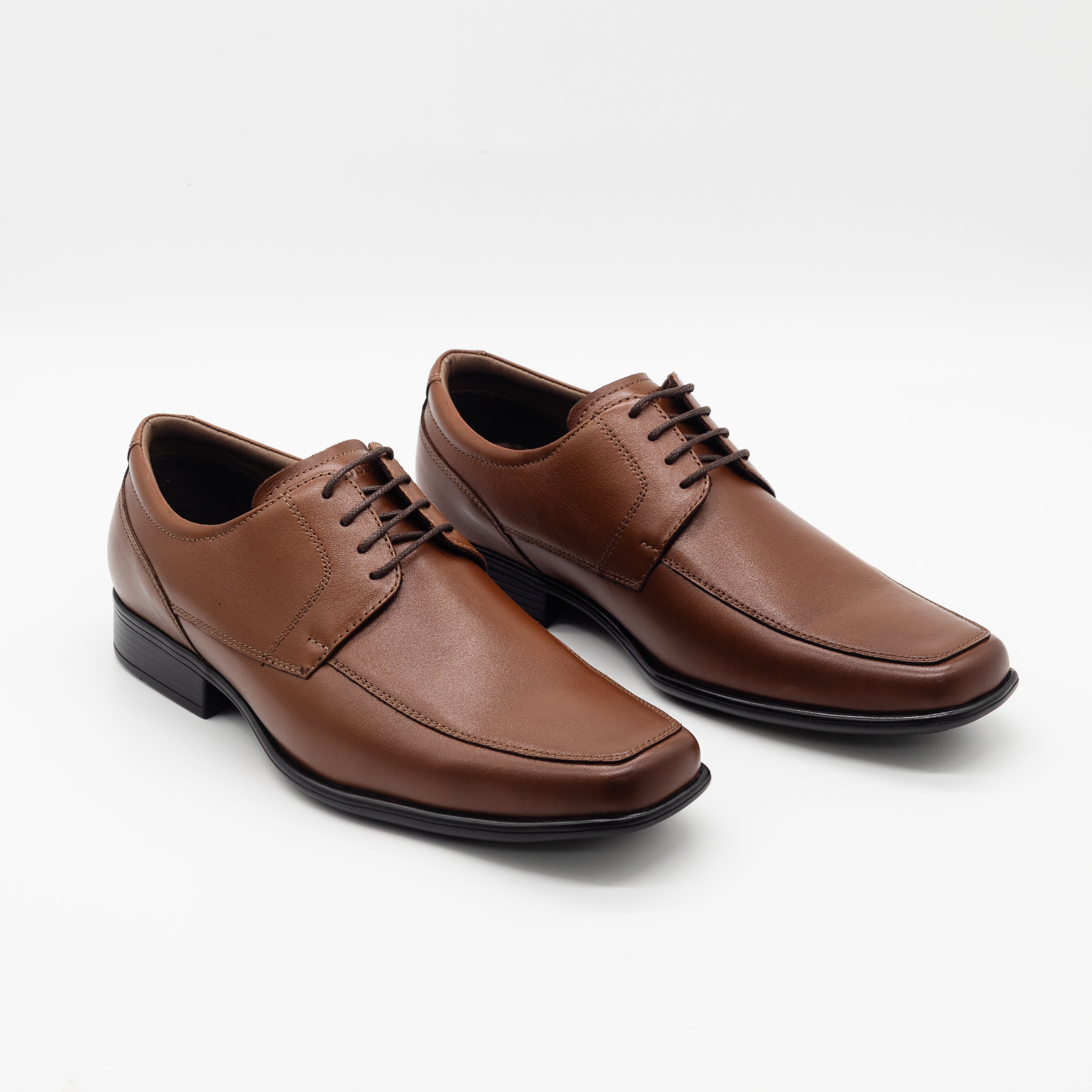 Roger  - Zapato Marron  Vestir