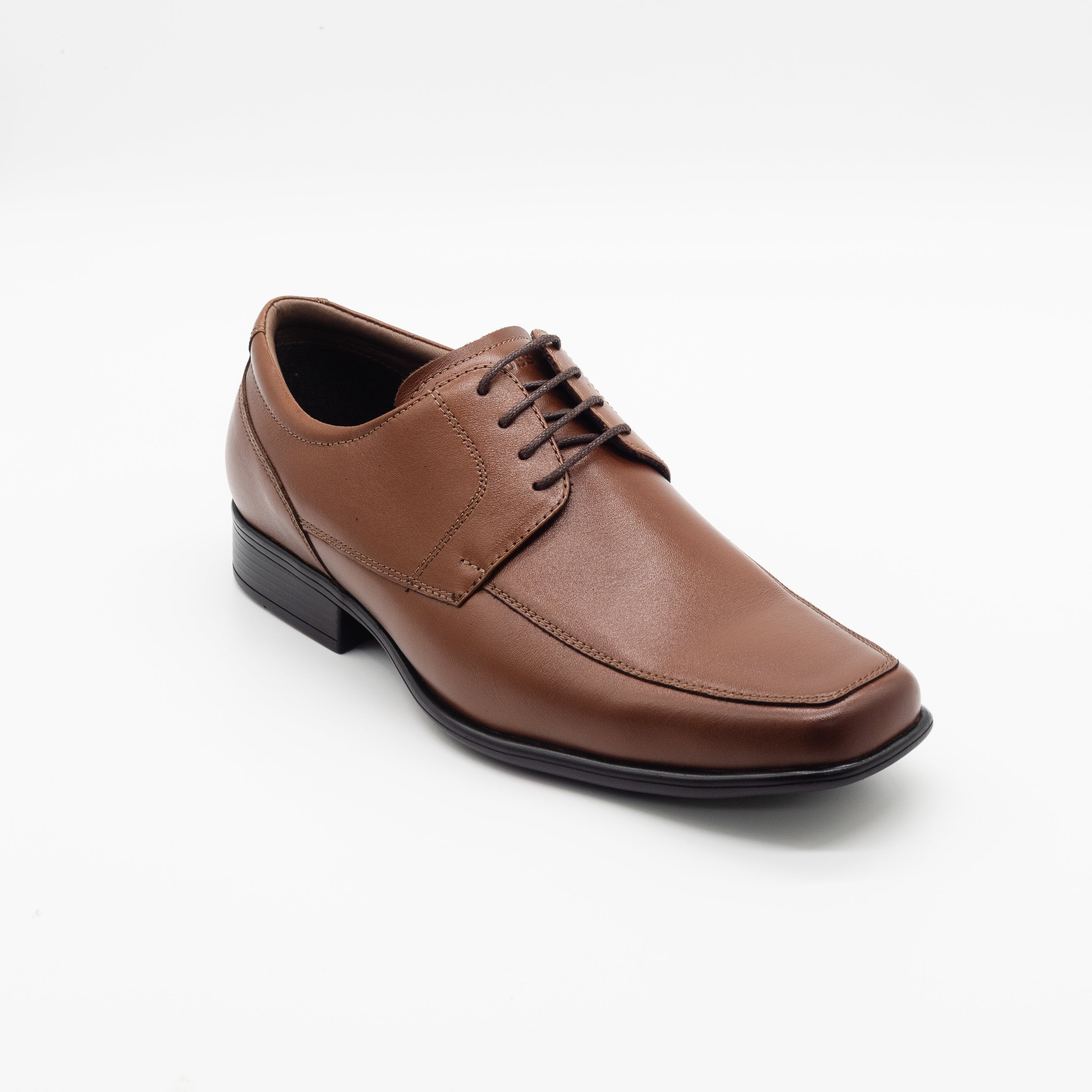 Roger  - Zapato Marron  Vestir