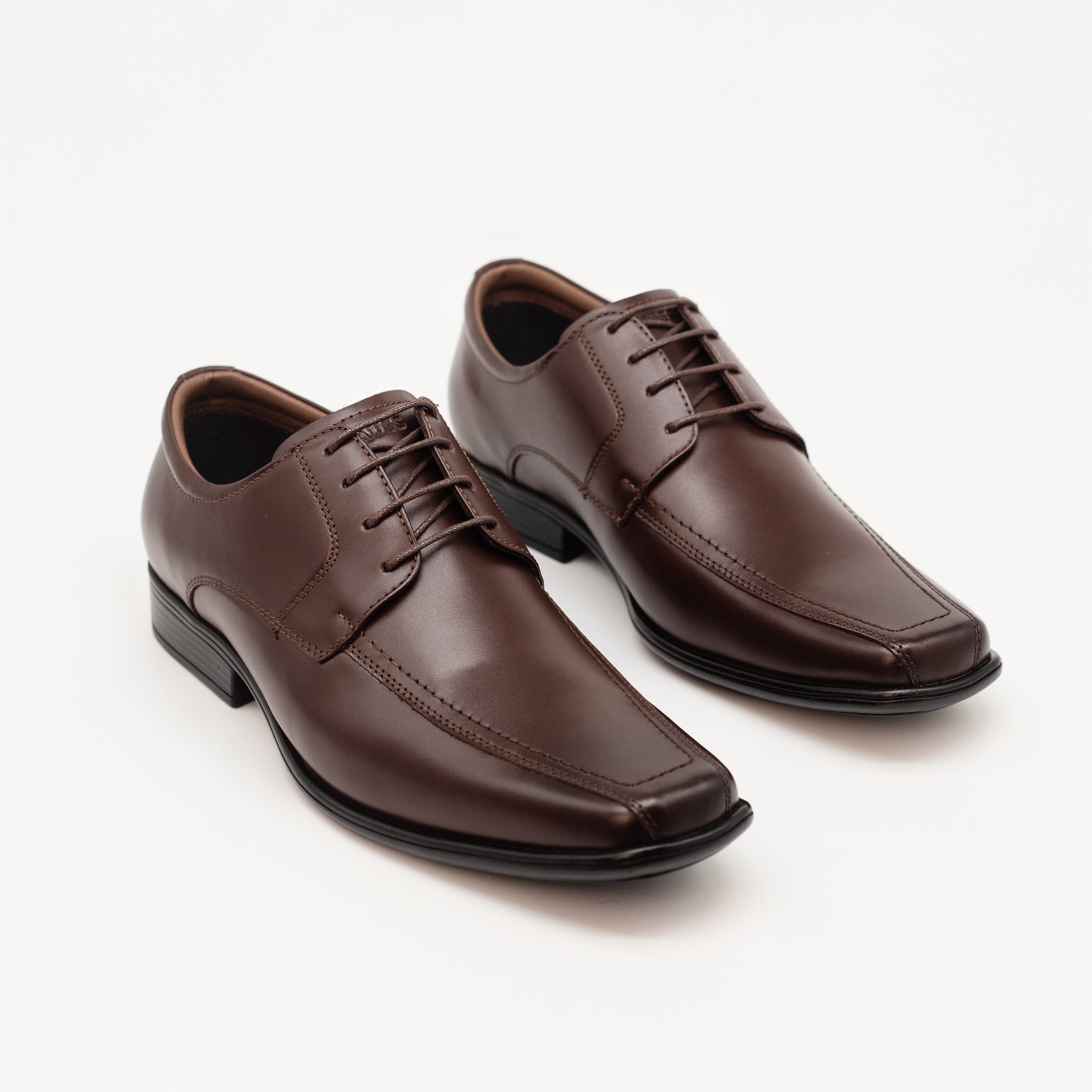 Ignacio  - Zapato Marron Vestir
