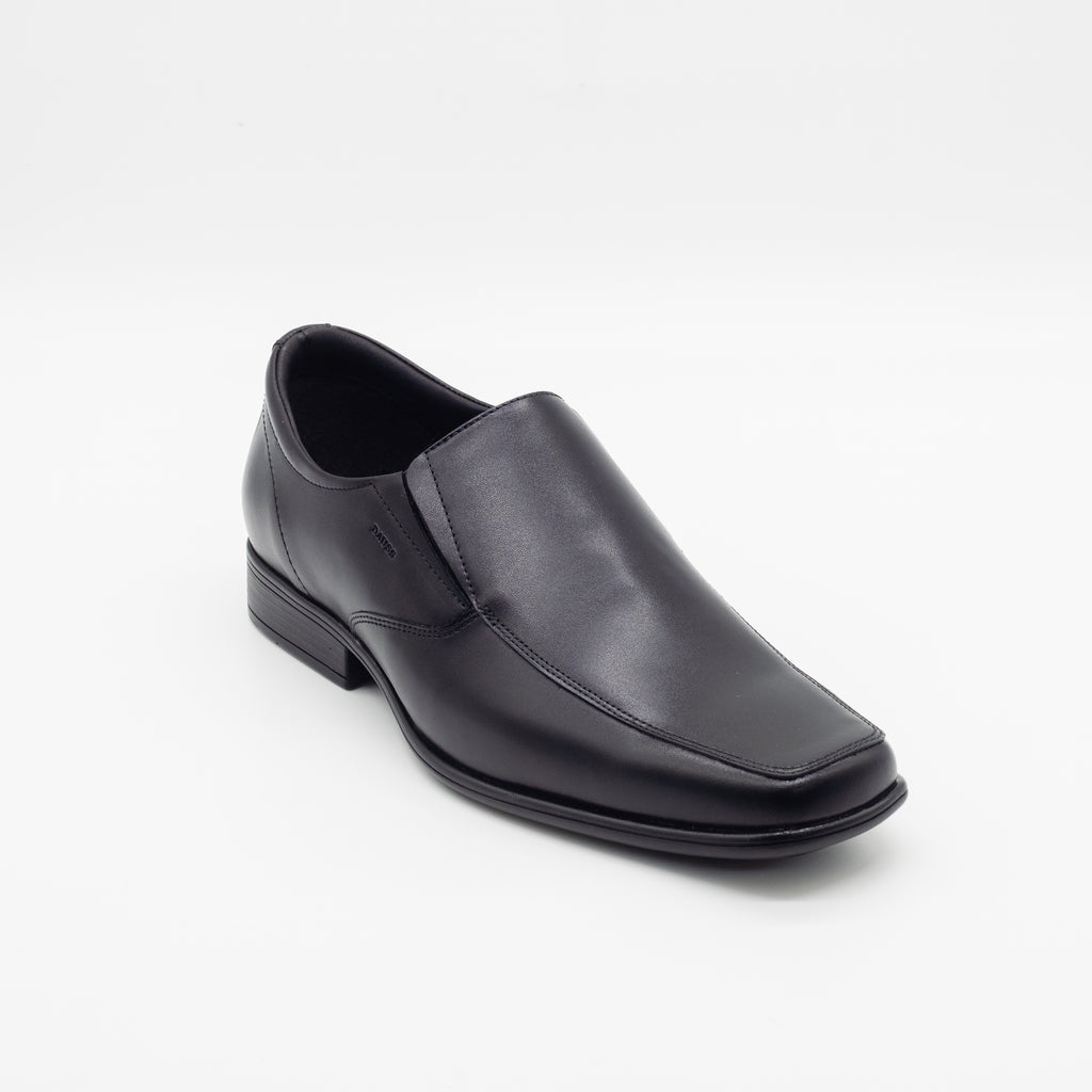 Alberto  - Mocasines  Vestir  Negro