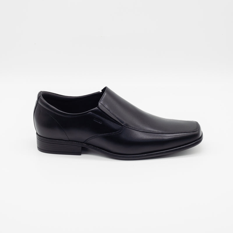 Alberto  - Mocasines  Vestir  Negro