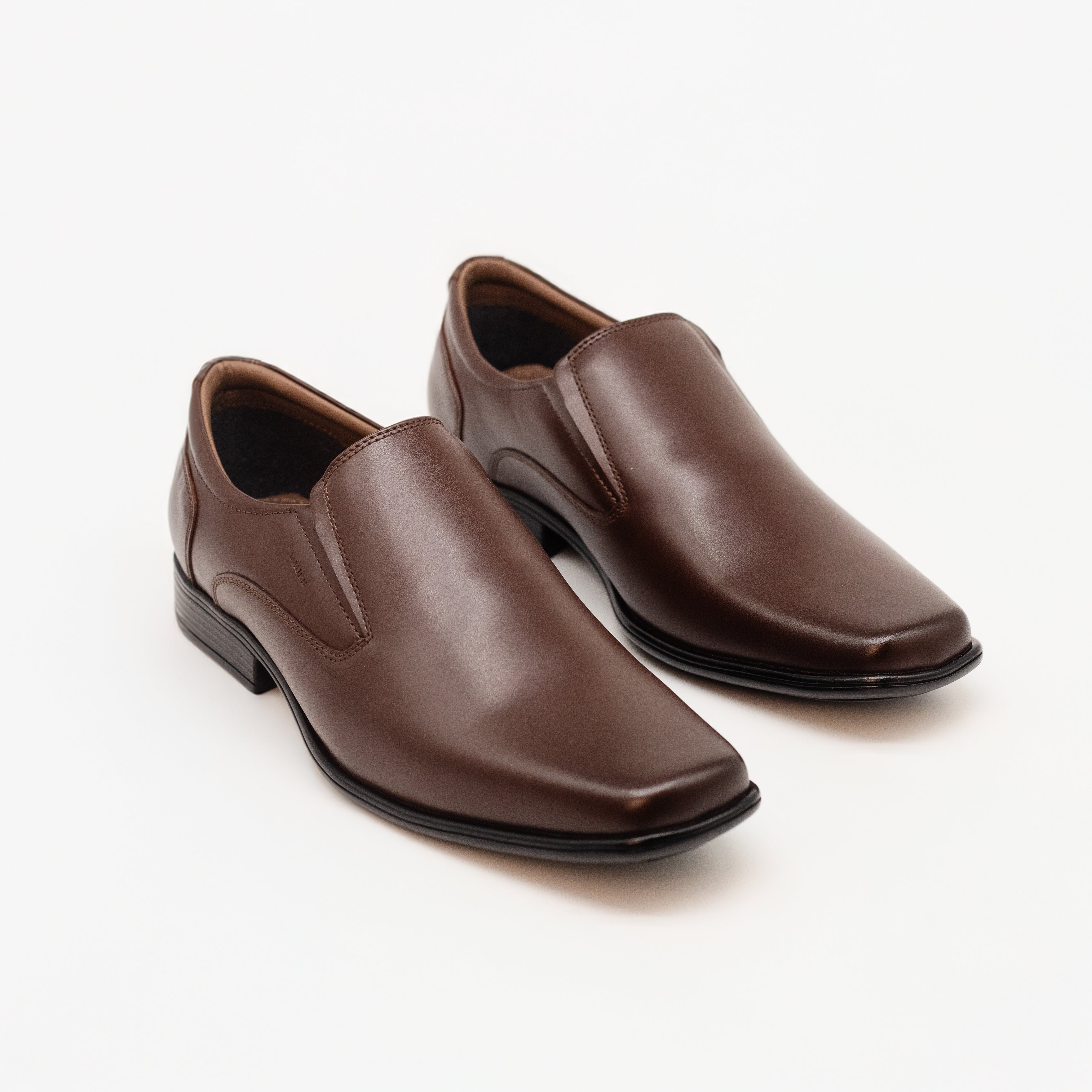 Javier  - Mocasines  Vestir Marron
