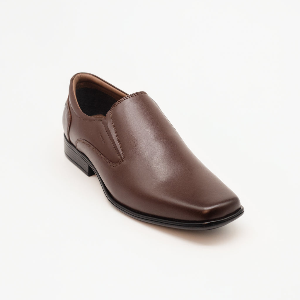 Javier  - Mocasines  Vestir Marron