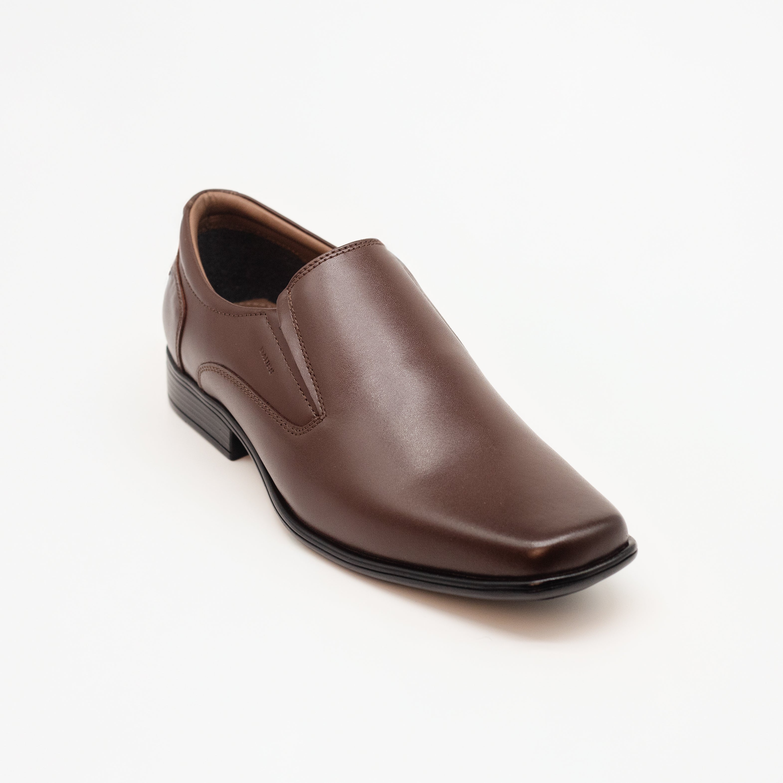Javier  - Mocasines  Vestir Marron
