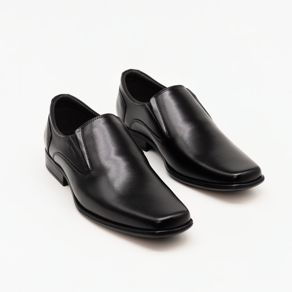 Javier  - Mocasines  Vestir  Negro