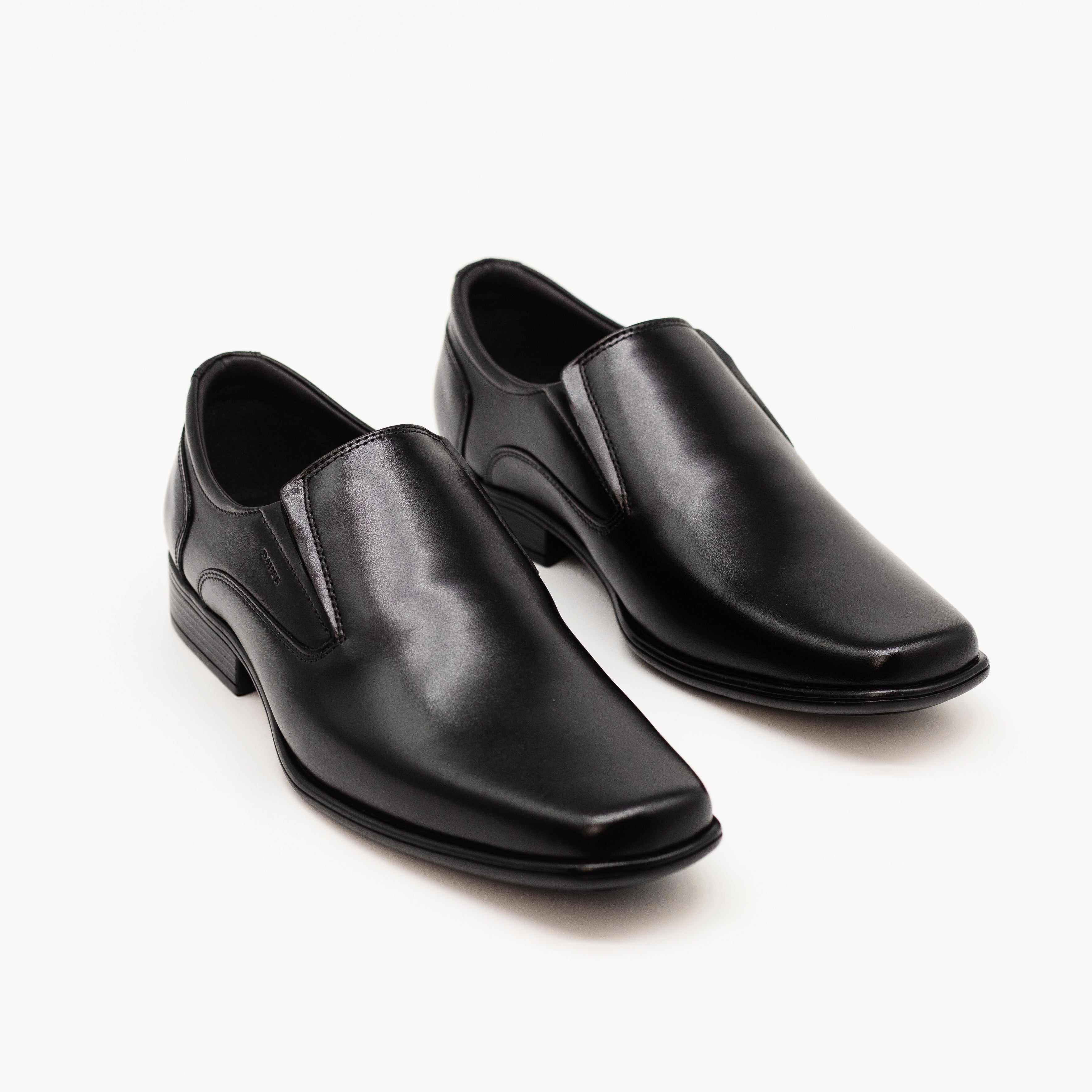 Javier  - Mocasines  Vestir  Negro