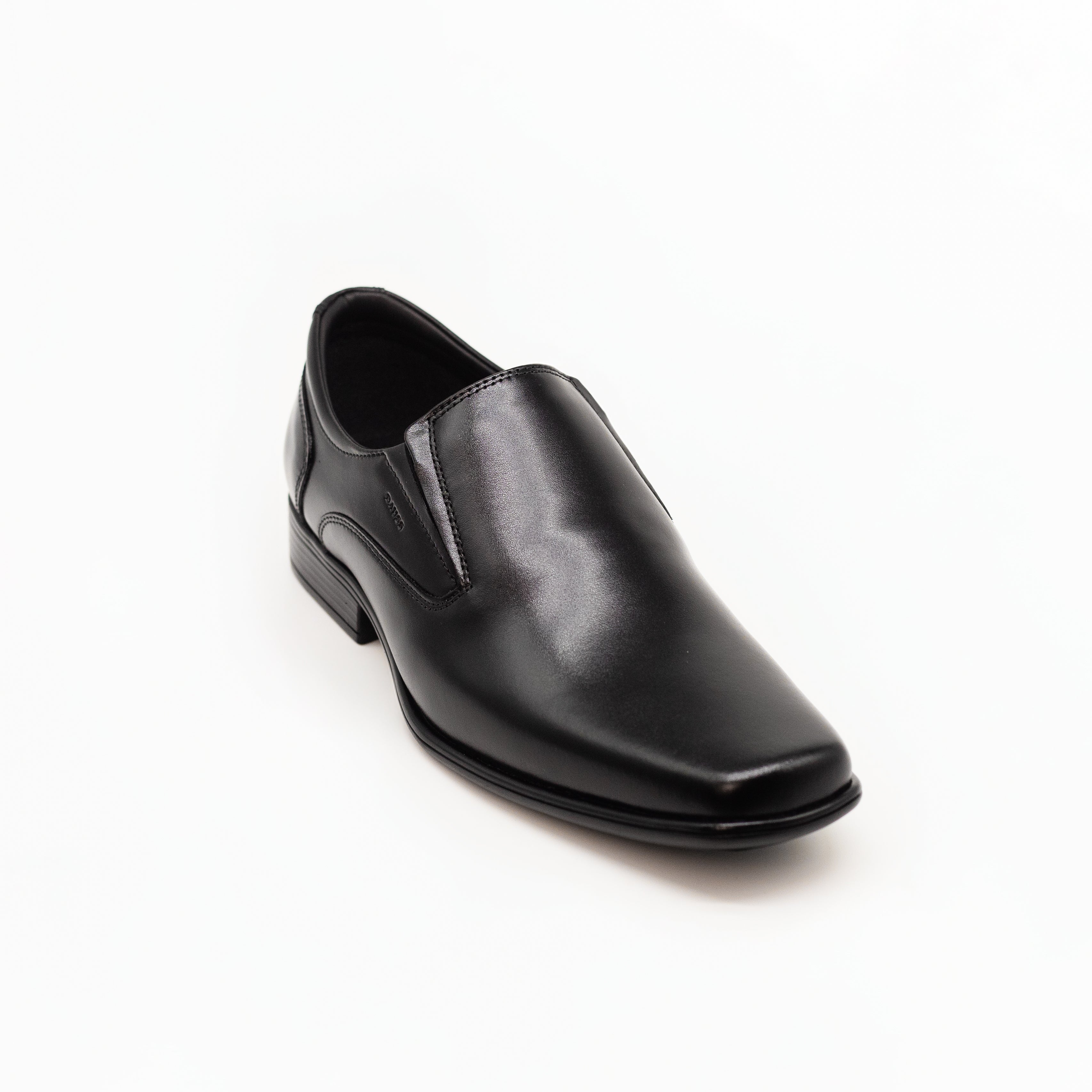 Javier  - Mocasines  Vestir  Negro