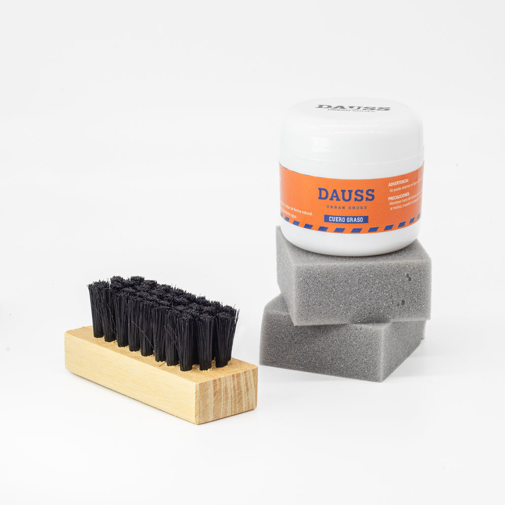 Kit de Limpieza Dauss -  Cueros Grasos