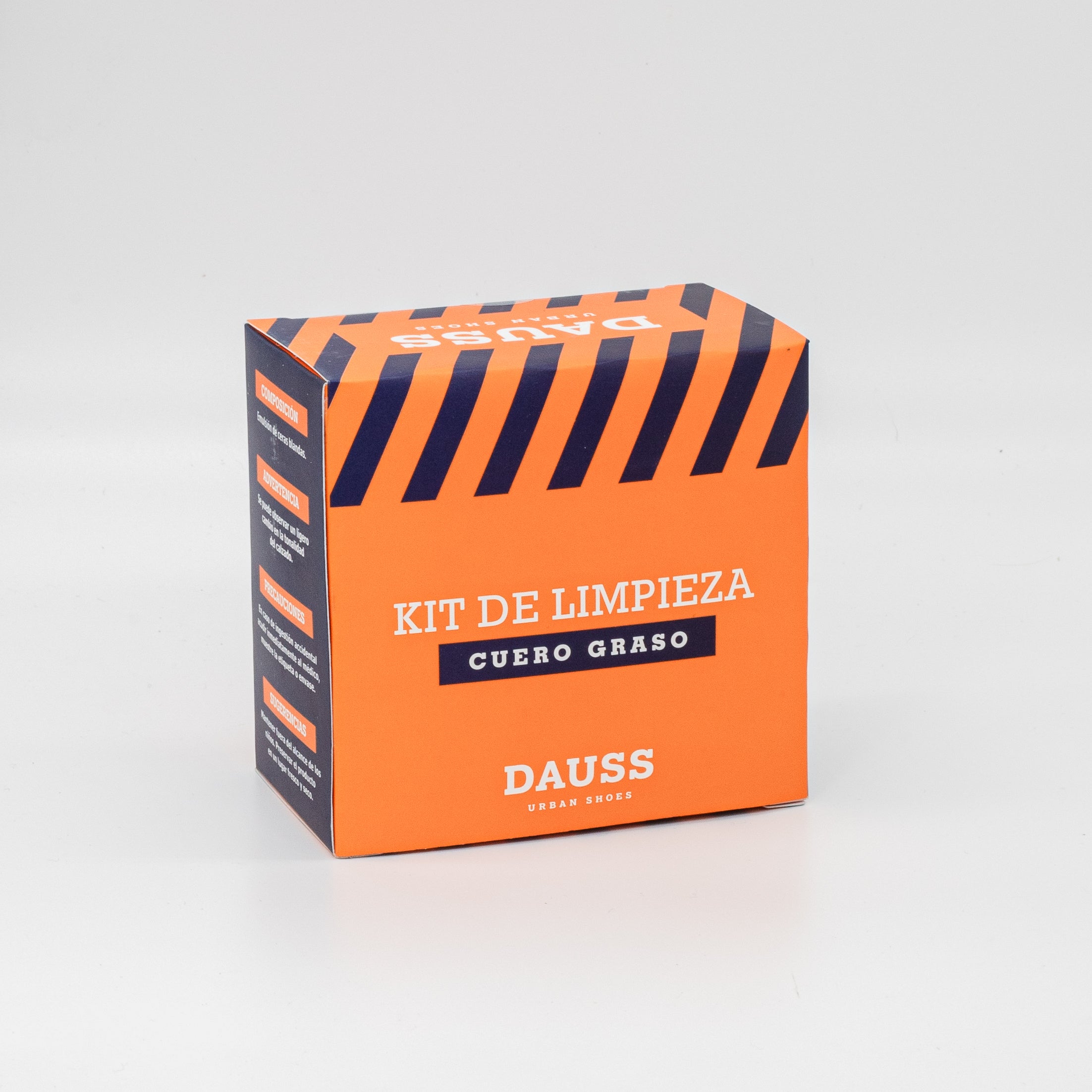 Kit de Limpieza Dauss -  Cueros Grasos