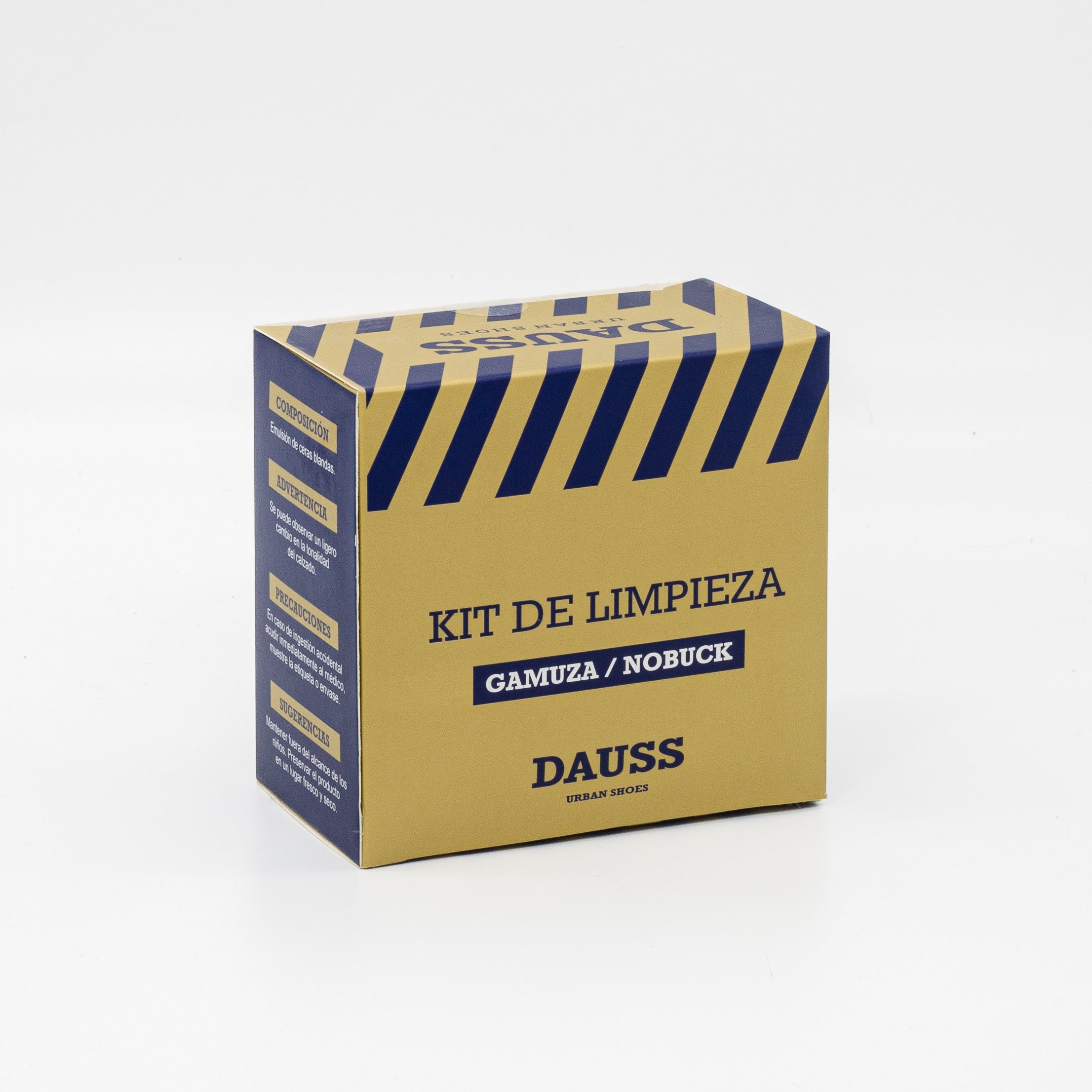 Kit de Limpieza Dauss -  Cuero Nobuck