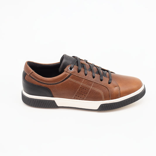 Santiago - Zapatillas Sport Marrones
