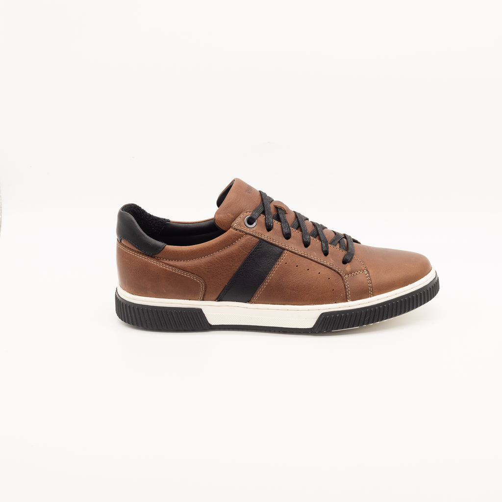 Paolo - Zapatillas Sport Marrones