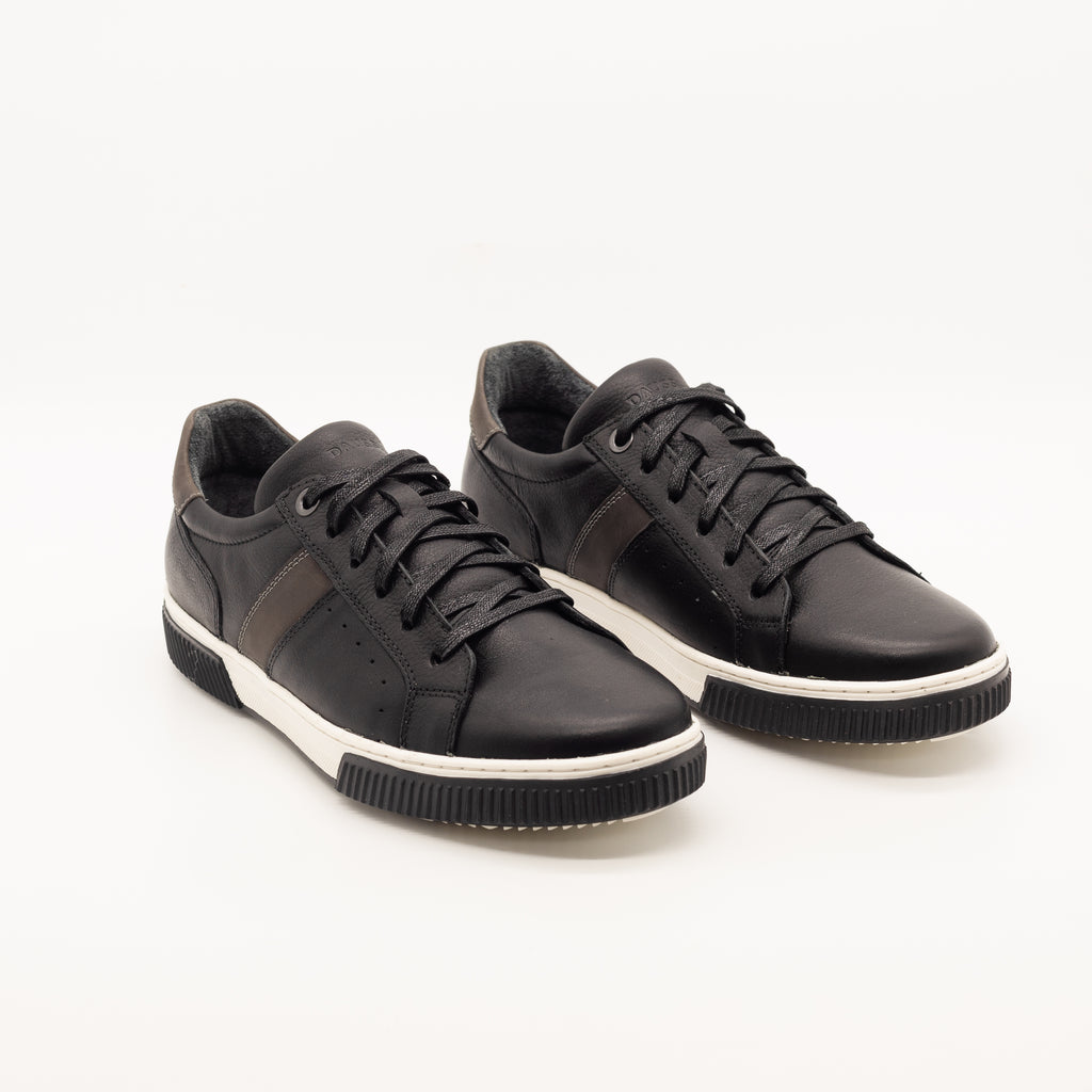 Paolo - Zapatillas Sport Negro